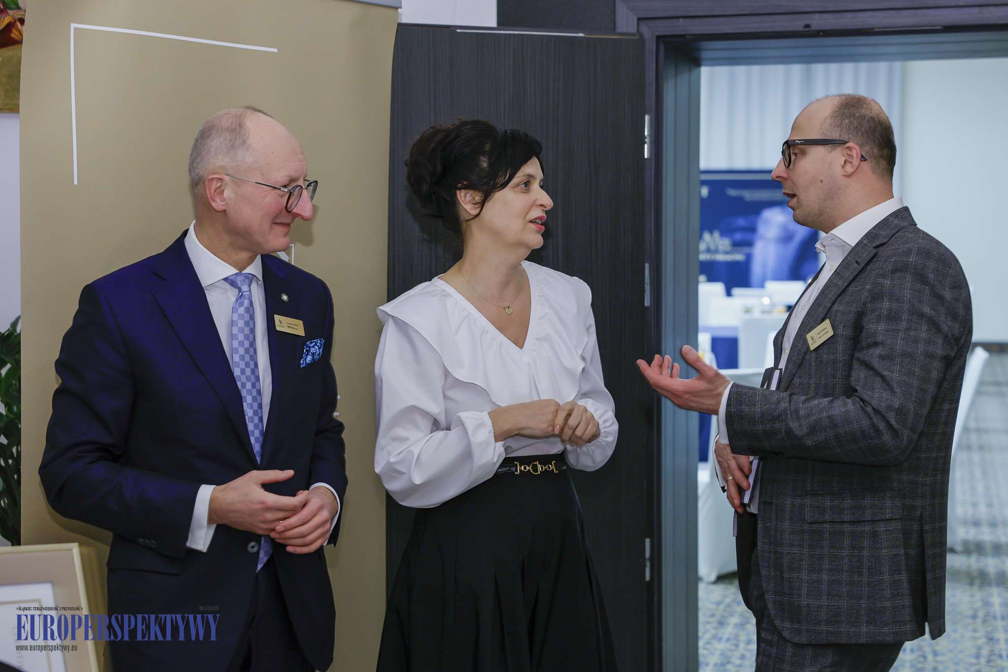 Europerspektywy Spotkanie członkowskie Alliance Business Connect