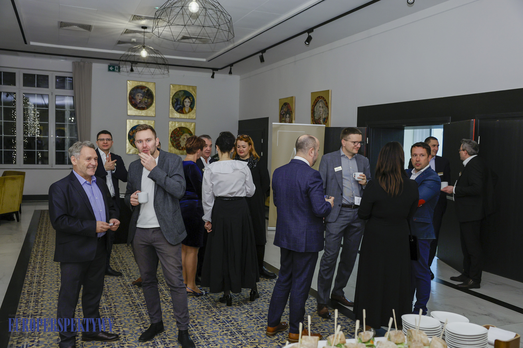 Europerspektywy Spotkanie członkowskie Alliance Business Connect