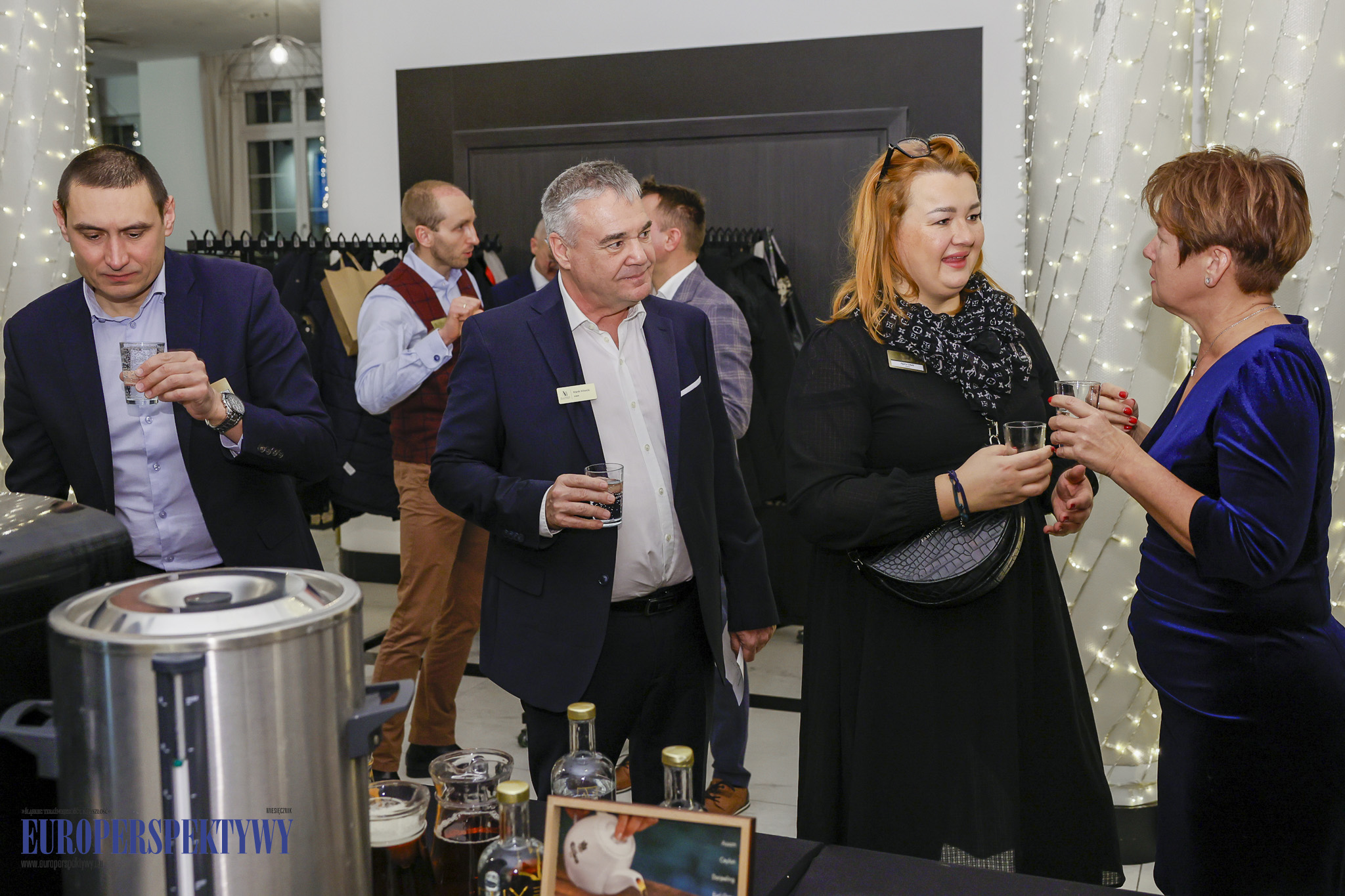 Europerspektywy Spotkanie członkowskie Alliance Business Connect