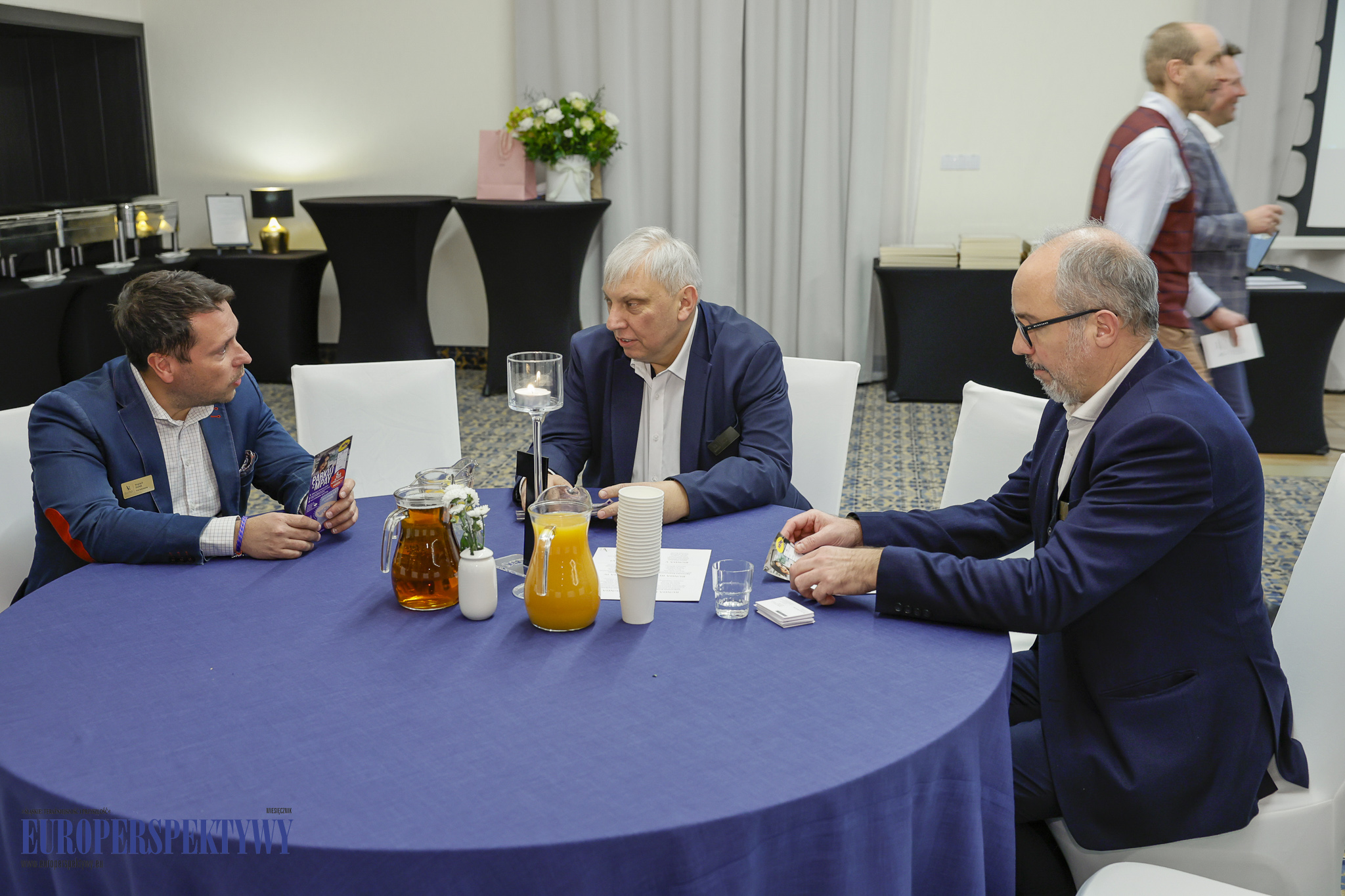 Europerspektywy Spotkanie członkowskie Alliance Business Connect