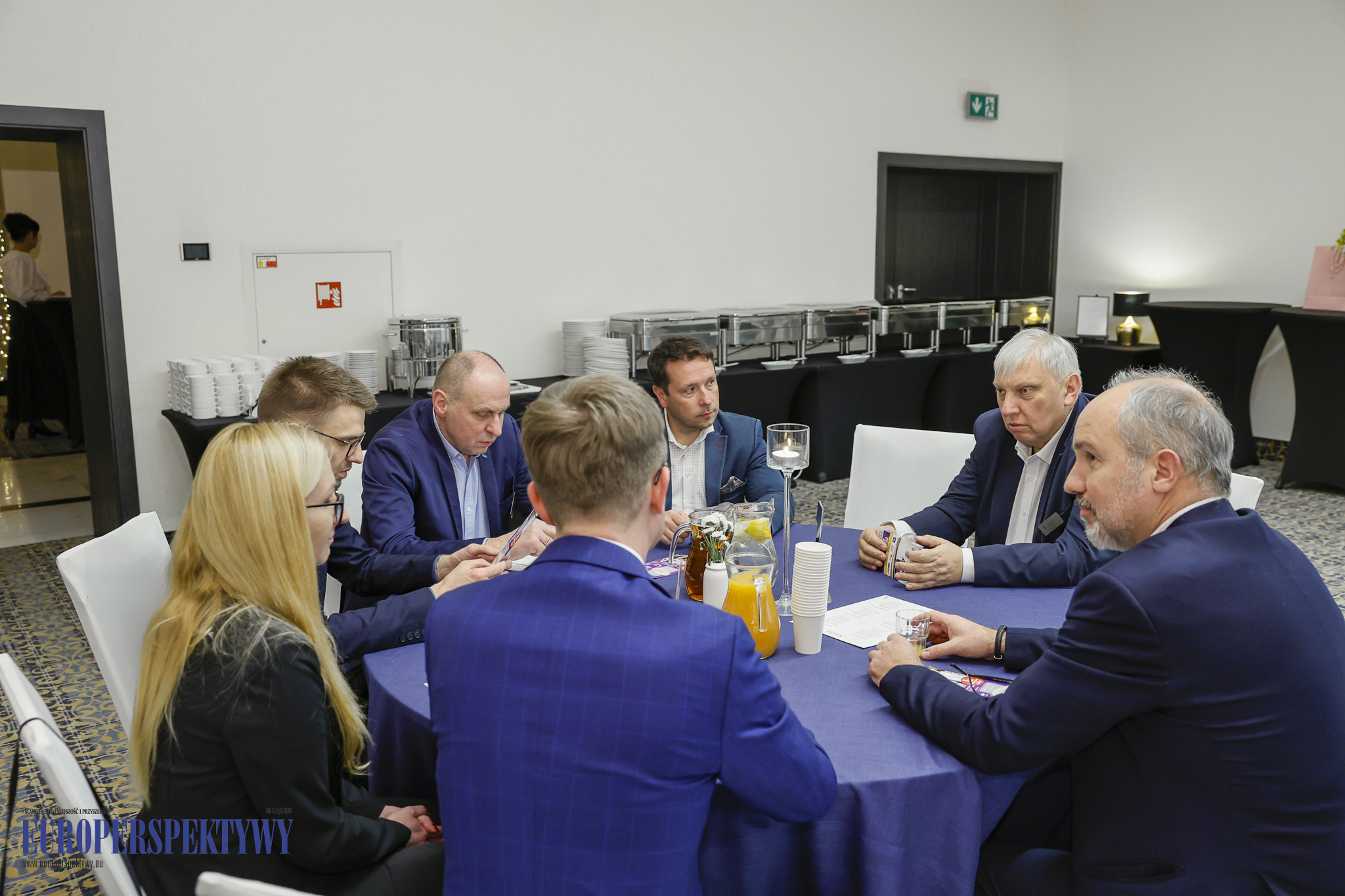 Europerspektywy Spotkanie członkowskie Alliance Business Connect