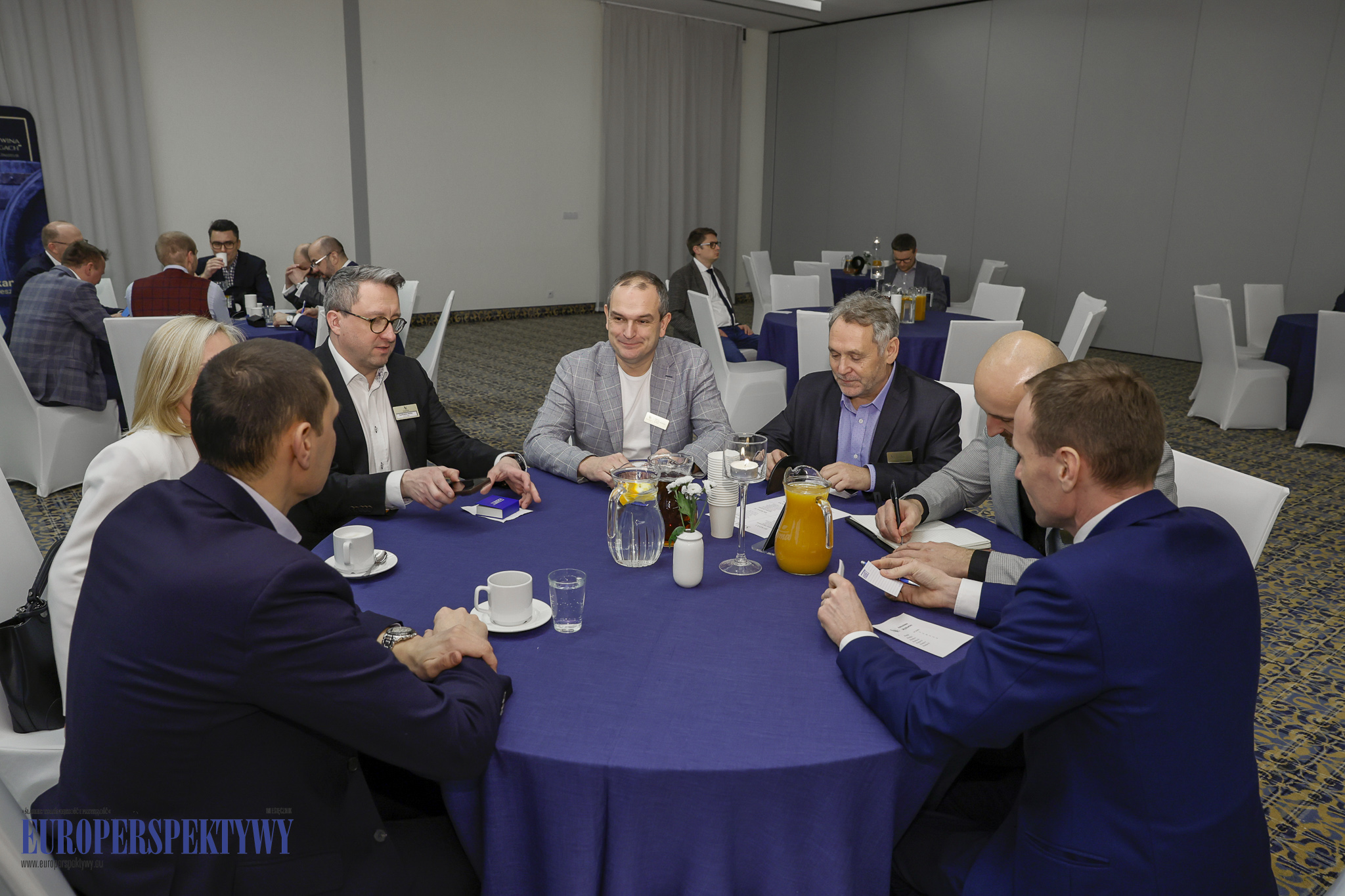 Europerspektywy Spotkanie członkowskie Alliance Business Connect