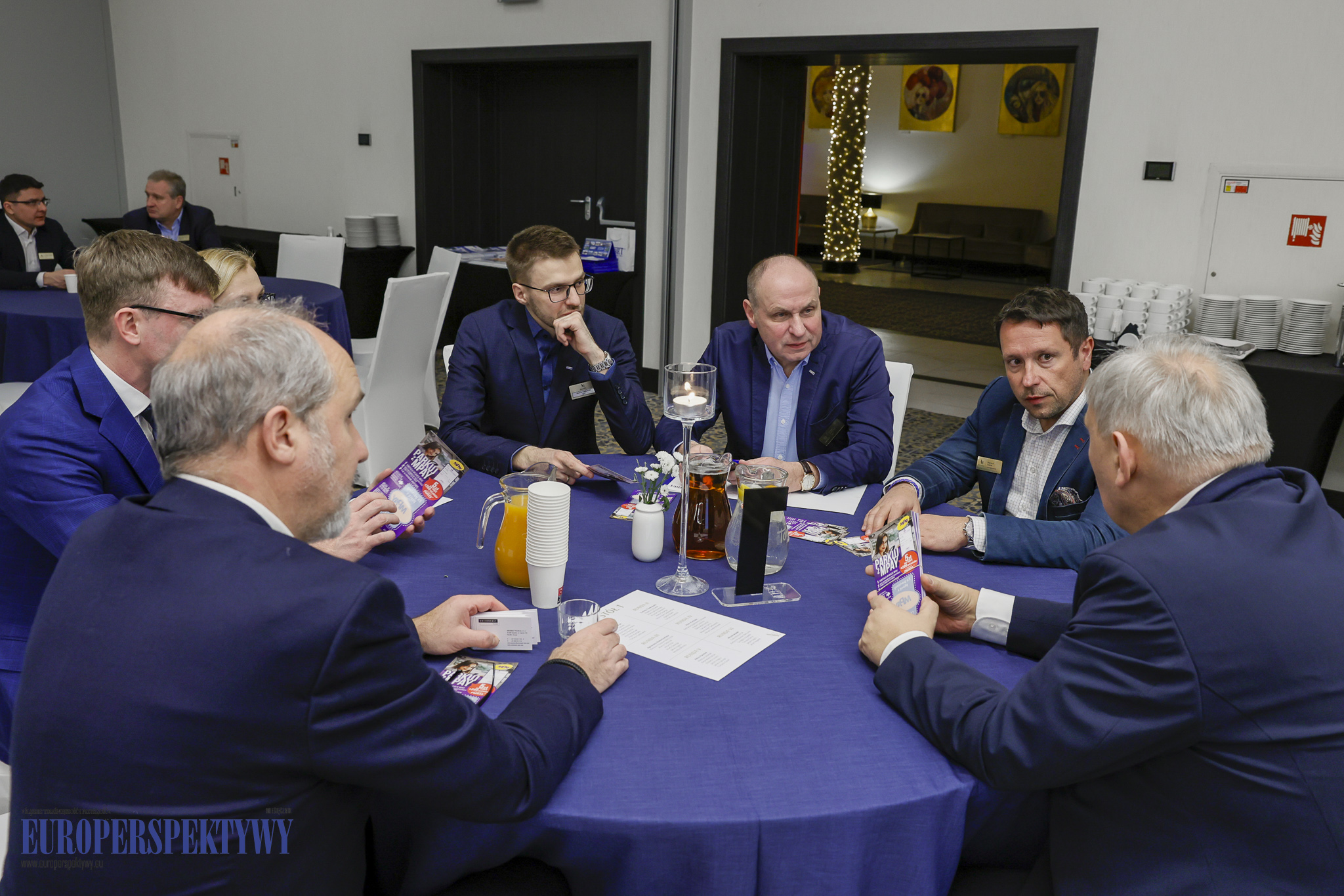 Europerspektywy Spotkanie członkowskie Alliance Business Connect