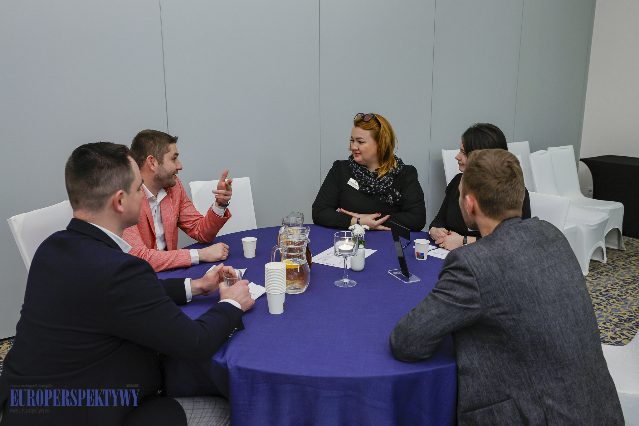 Europerspektywy Spotkanie członkowskie Alliance Business Connect