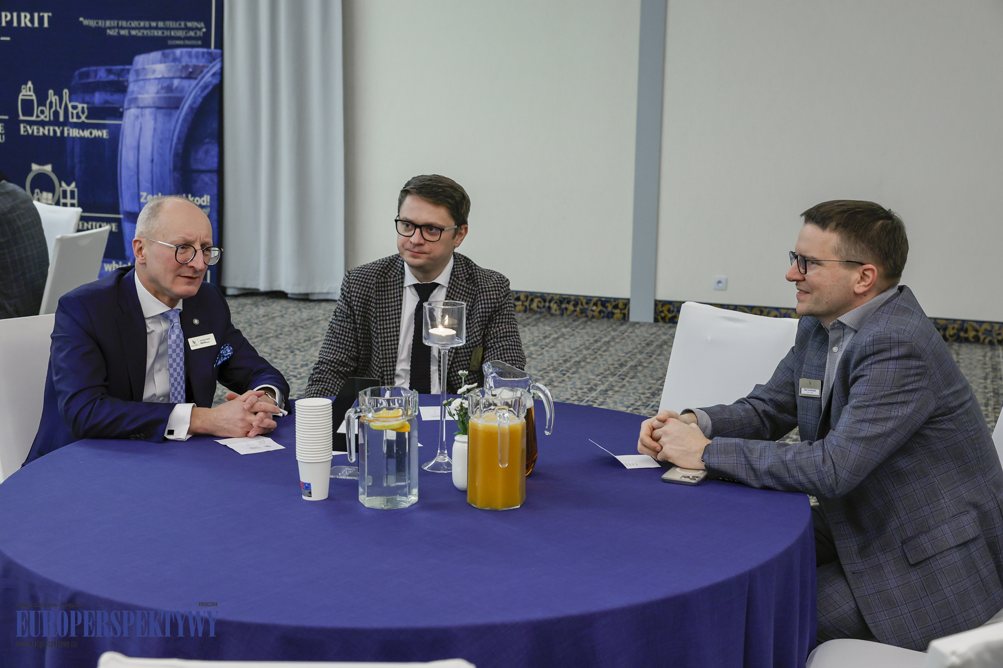 Europerspektywy Spotkanie członkowskie Alliance Business Connect