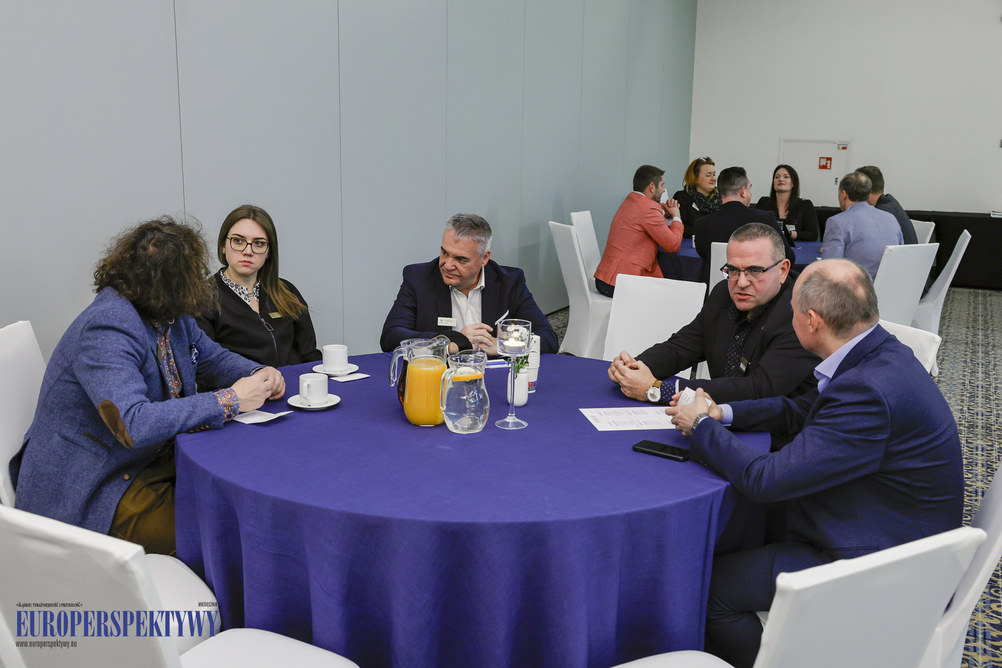 Europerspektywy Spotkanie członkowskie Alliance Business Connect