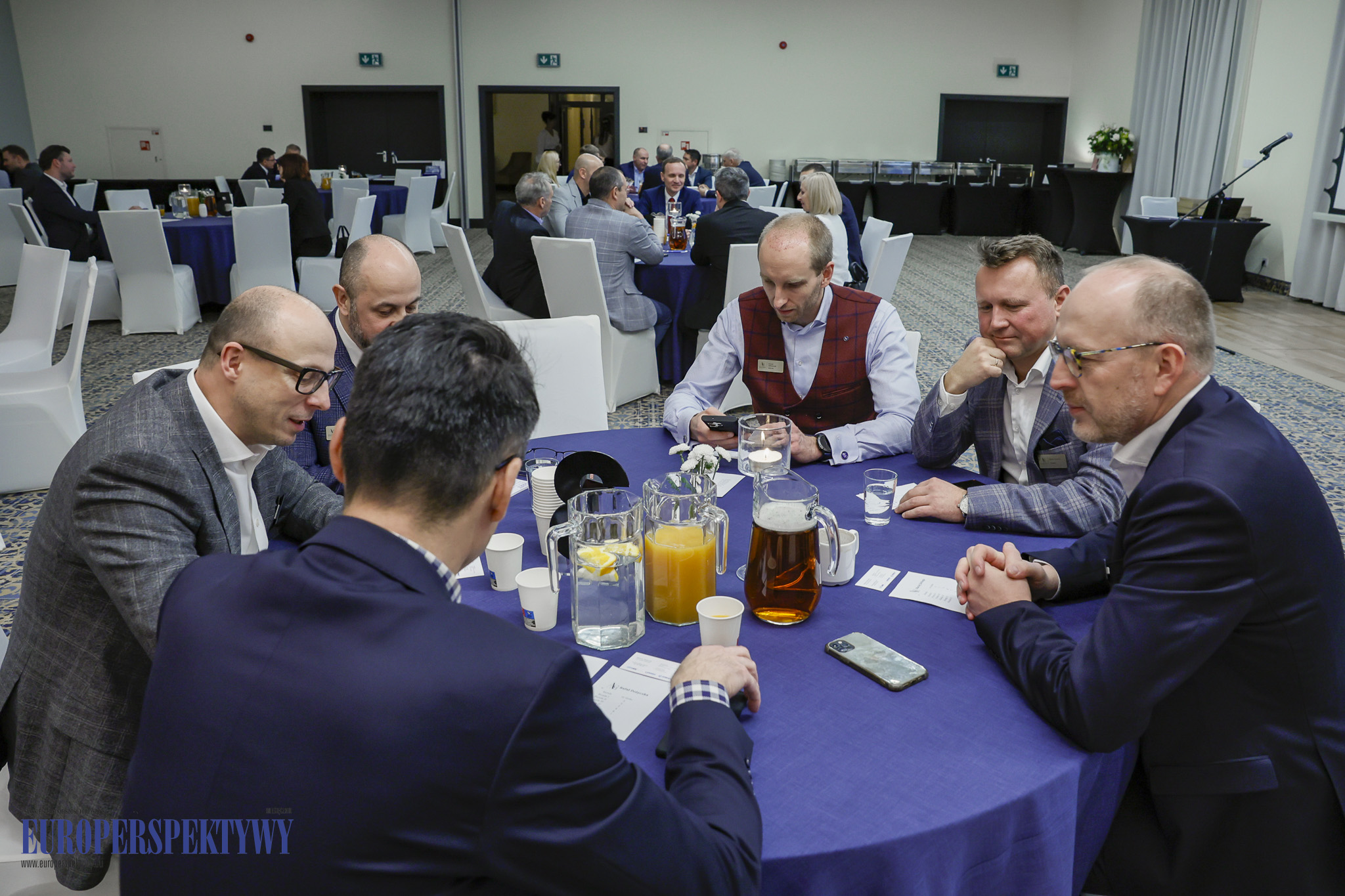 Europerspektywy Spotkanie członkowskie Alliance Business Connect