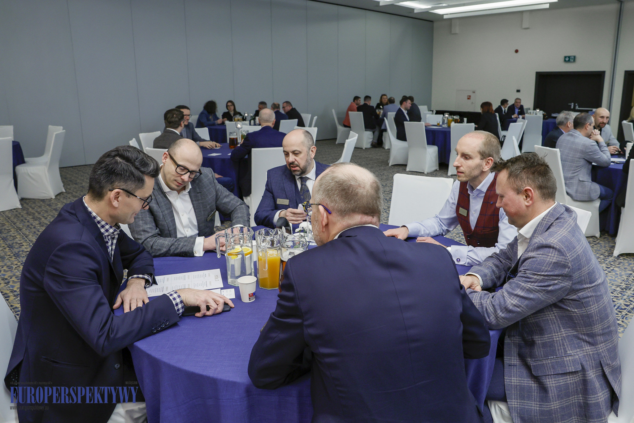 Europerspektywy Spotkanie członkowskie Alliance Business Connect