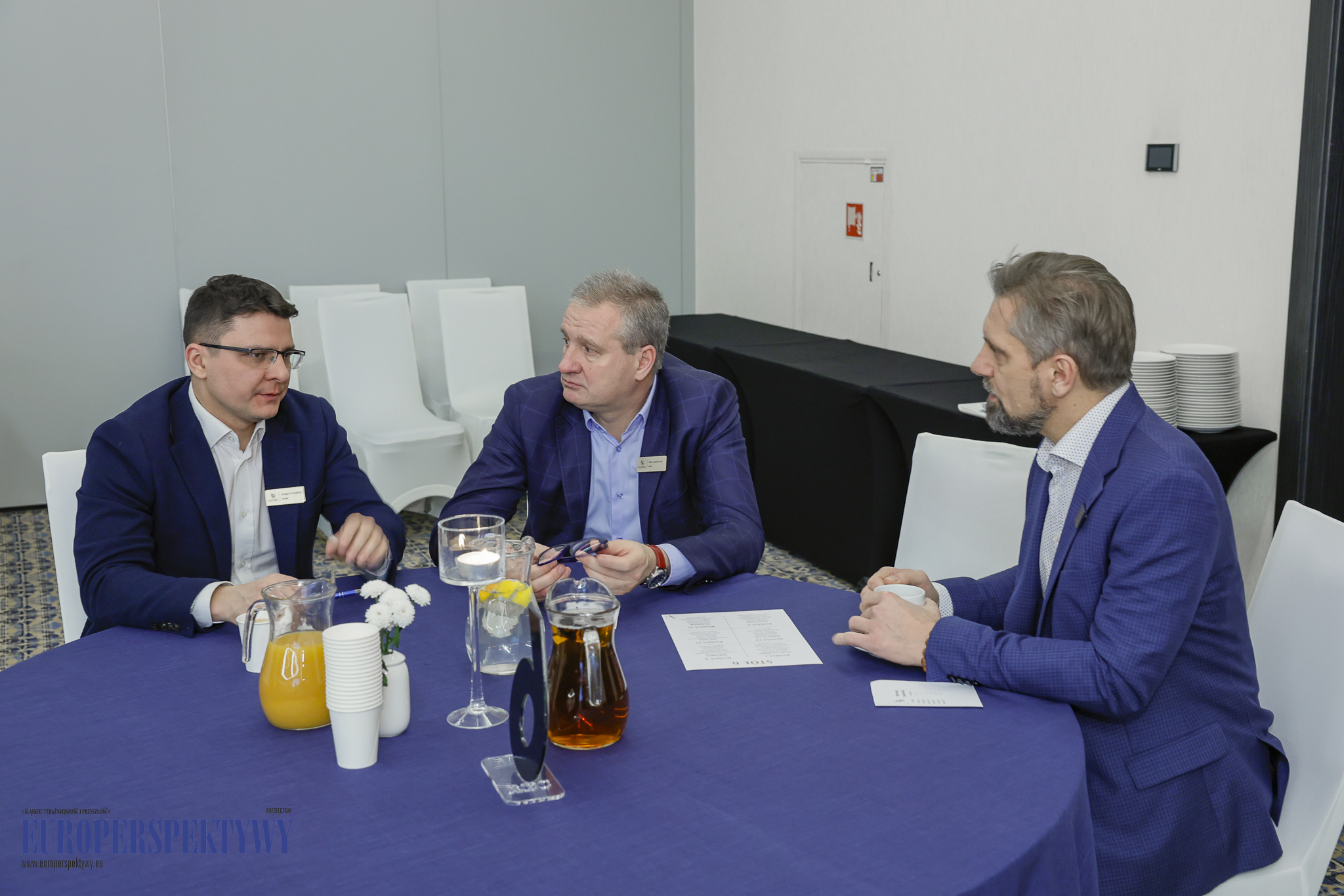 Europerspektywy Spotkanie członkowskie Alliance Business Connect