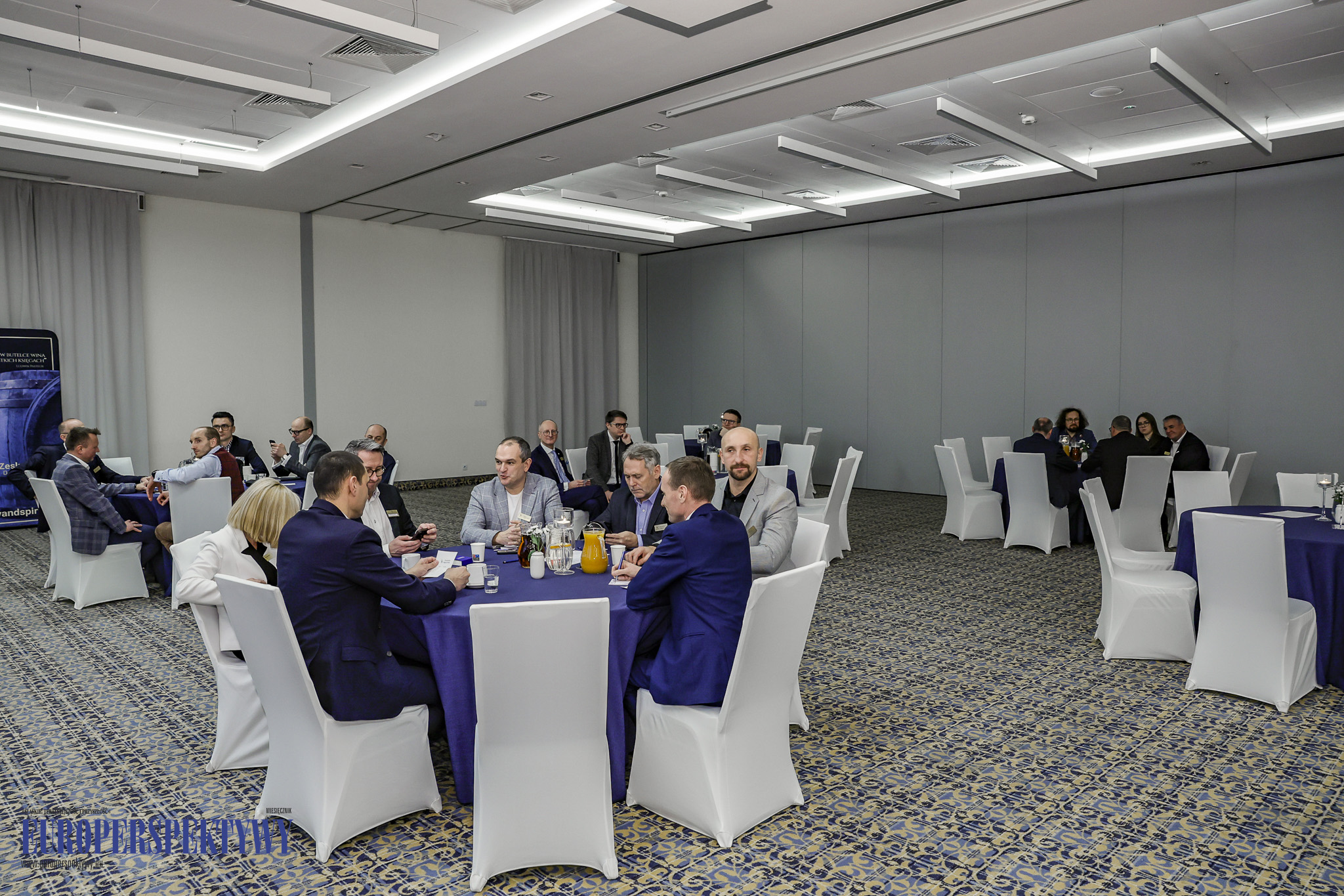 Europerspektywy Spotkanie członkowskie Alliance Business Connect