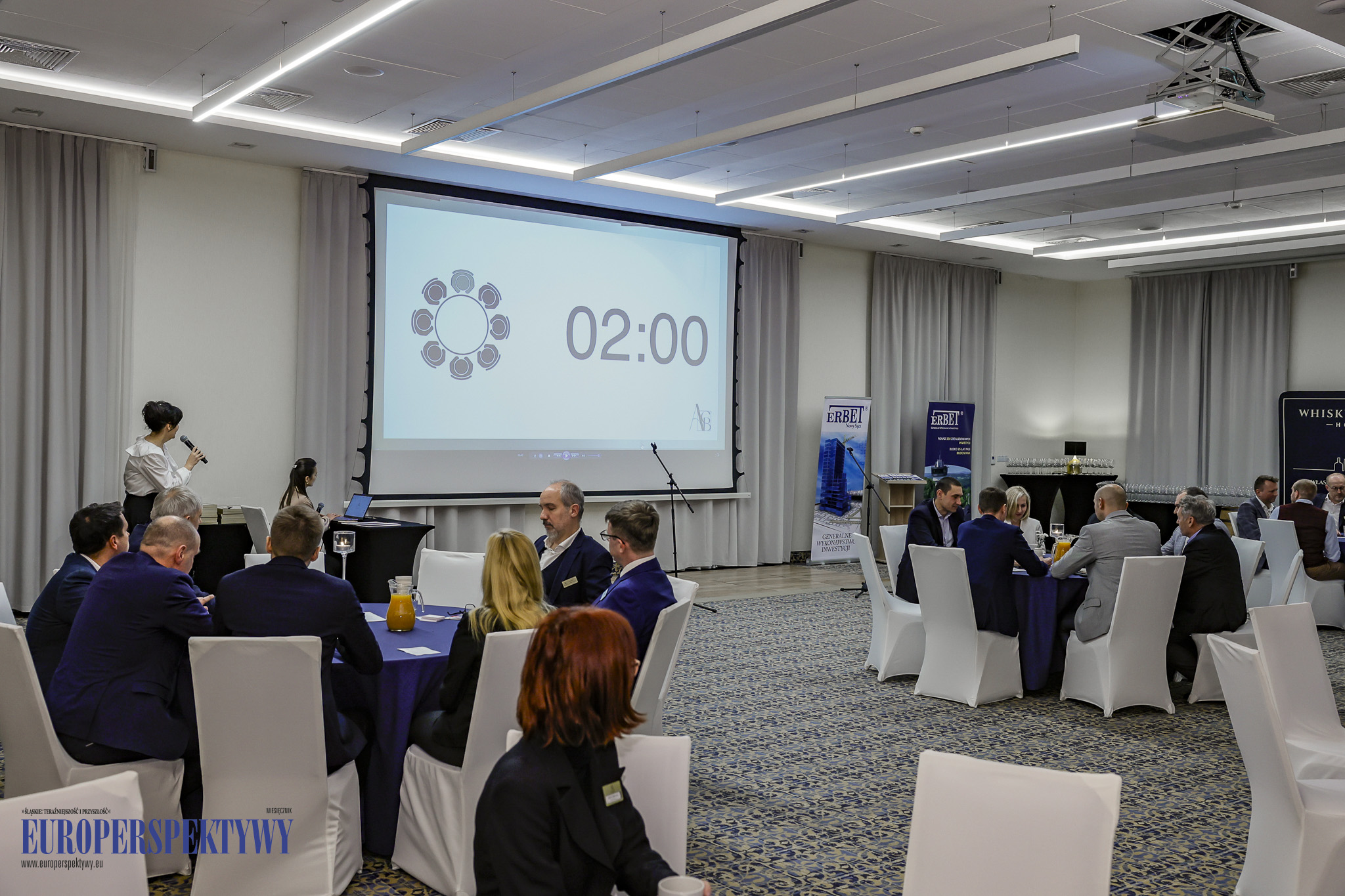 Europerspektywy Spotkanie członkowskie Alliance Business Connect