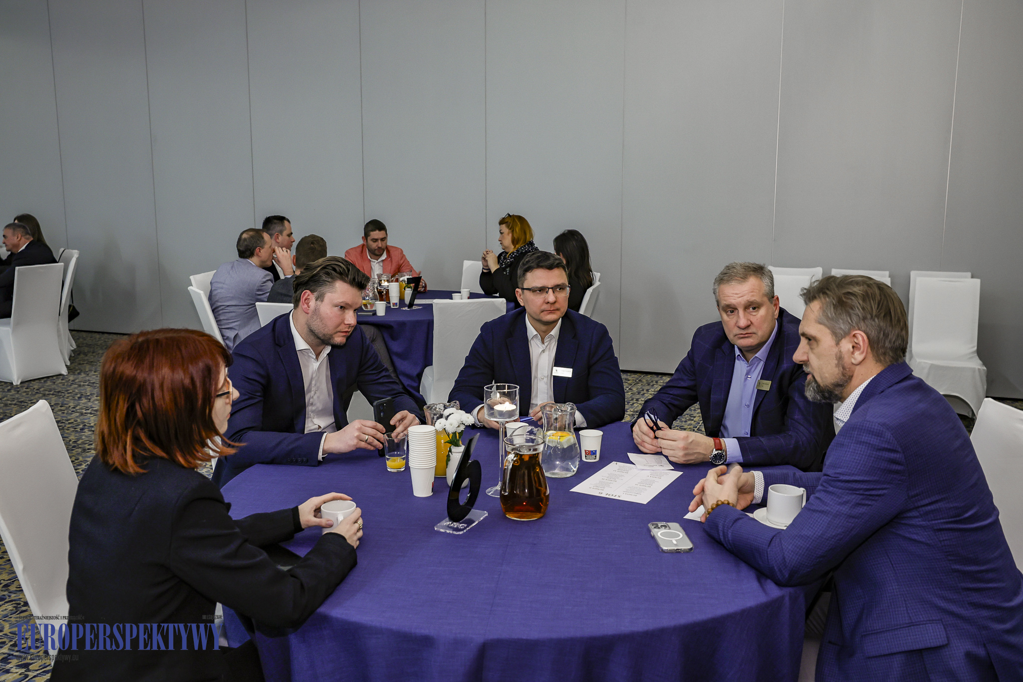 Europerspektywy Spotkanie członkowskie Alliance Business Connect