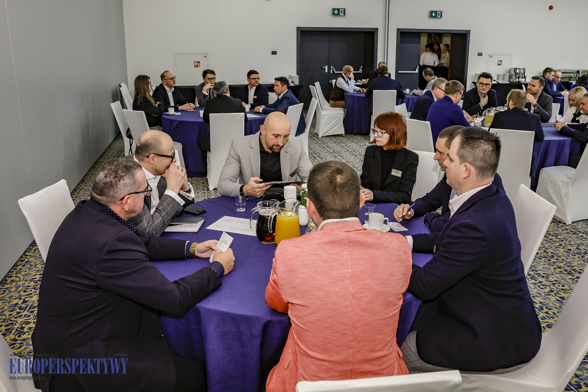 Europerspektywy Spotkanie członkowskie Alliance Business Connect