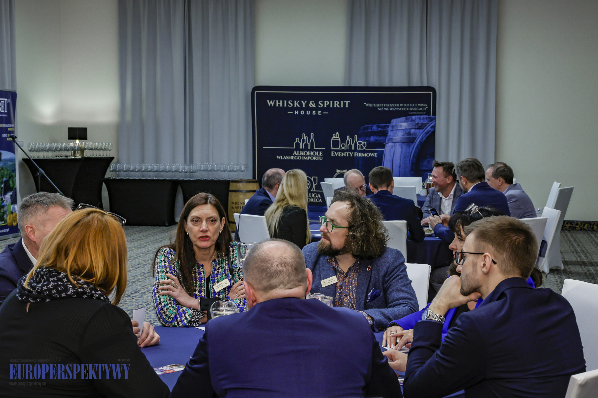 Europerspektywy Spotkanie członkowskie Alliance Business Connect