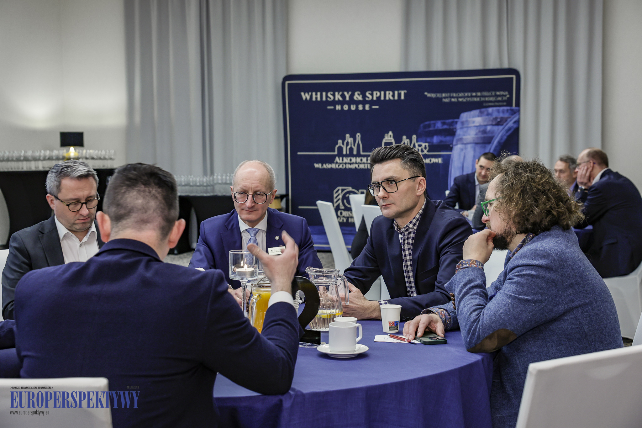 Europerspektywy Spotkanie członkowskie Alliance Business Connect