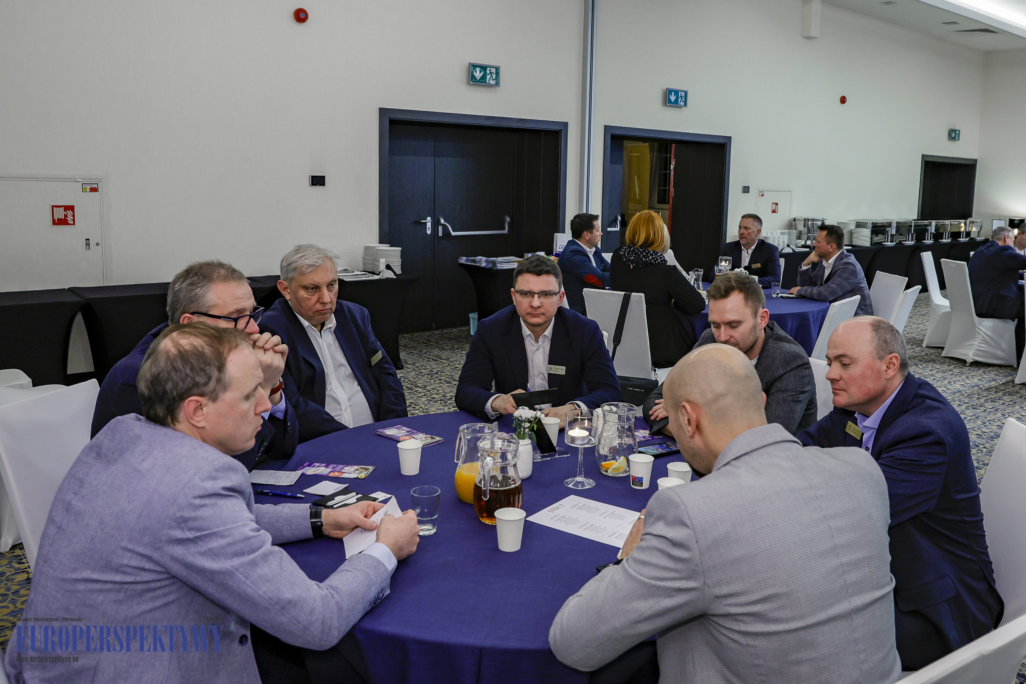 Europerspektywy Spotkanie członkowskie Alliance Business Connect