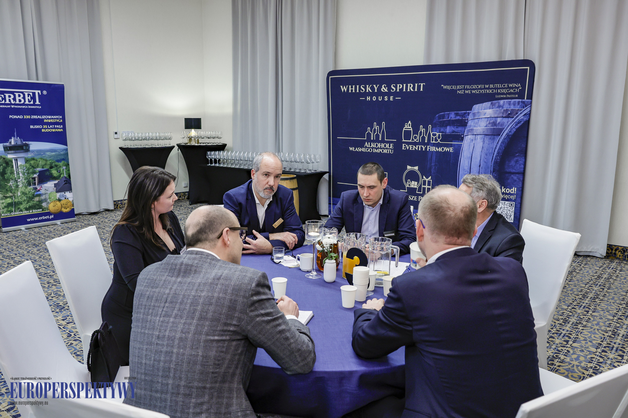 Europerspektywy Spotkanie członkowskie Alliance Business Connect