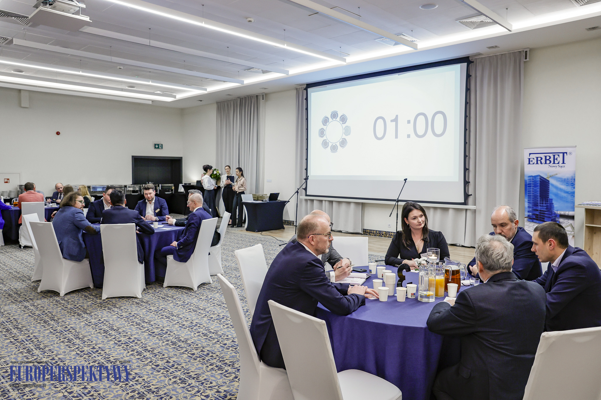 Europerspektywy Spotkanie członkowskie Alliance Business Connect