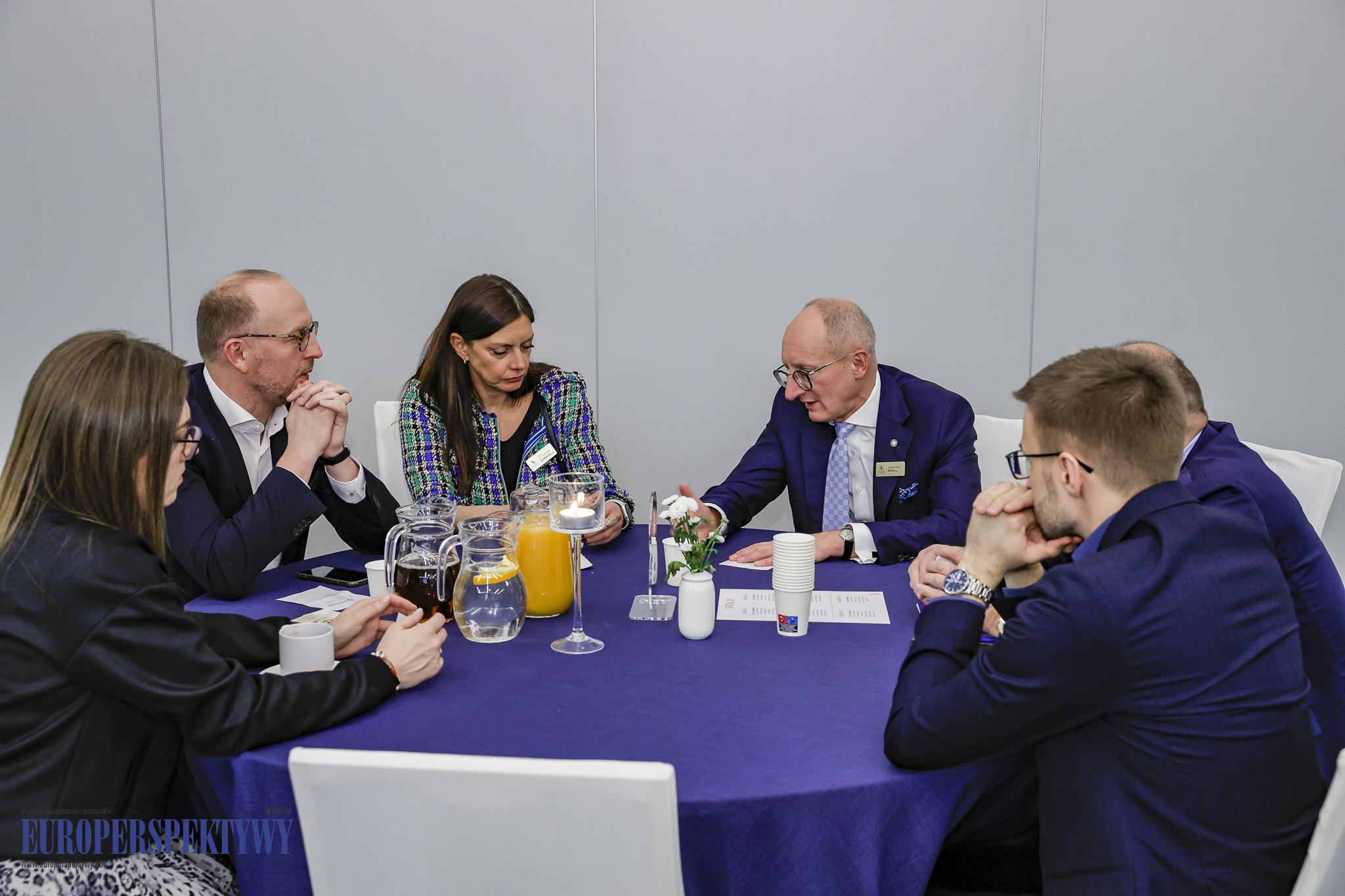 Europerspektywy Spotkanie członkowskie Alliance Business Connect