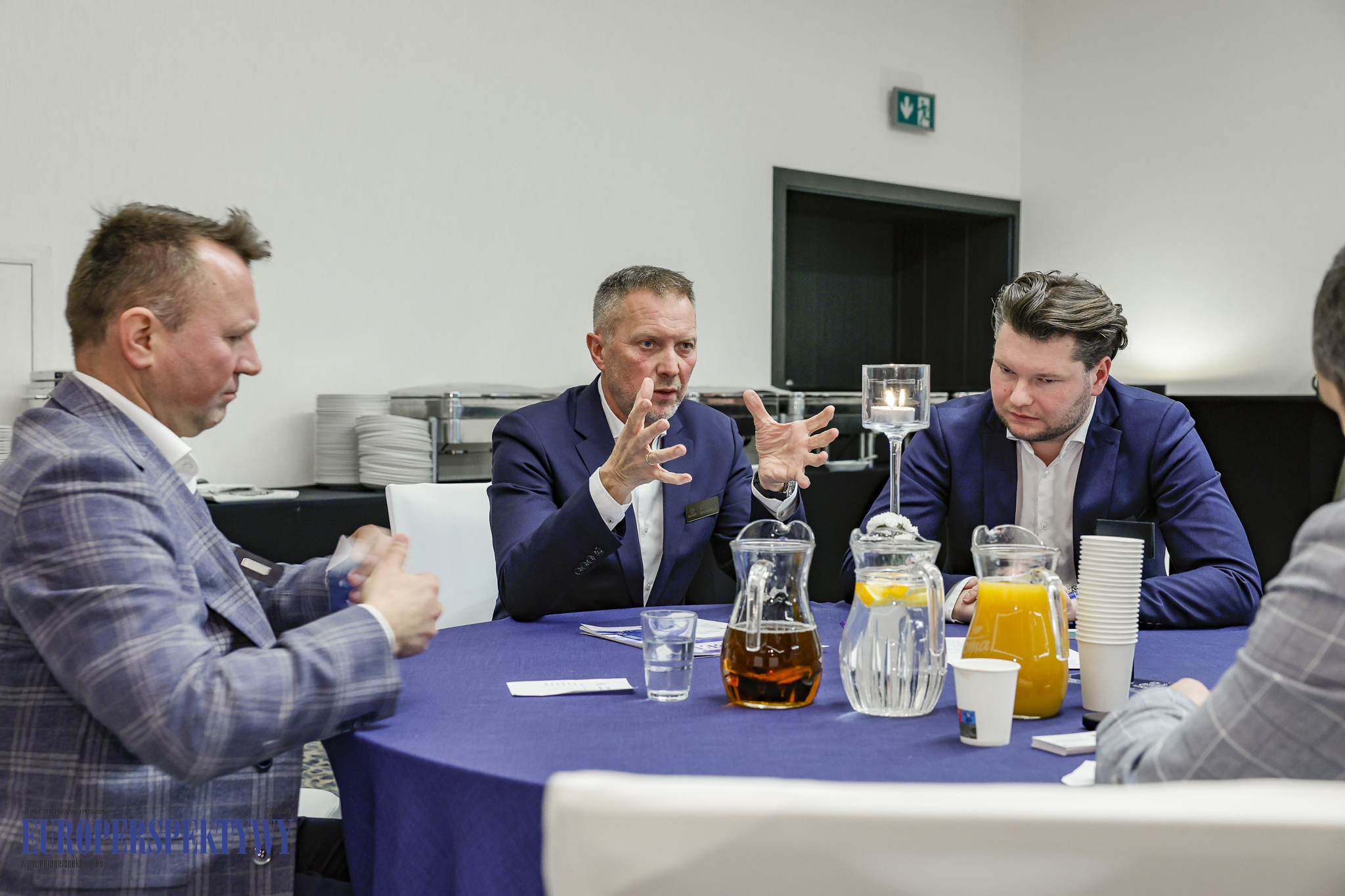 Europerspektywy Spotkanie członkowskie Alliance Business Connect