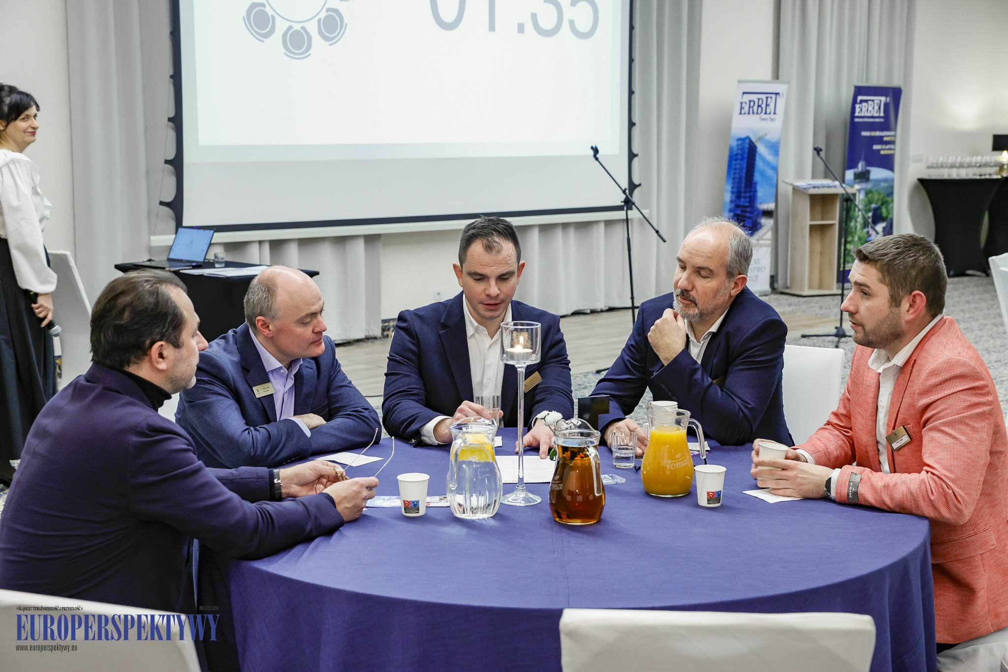 Europerspektywy Spotkanie członkowskie Alliance Business Connect