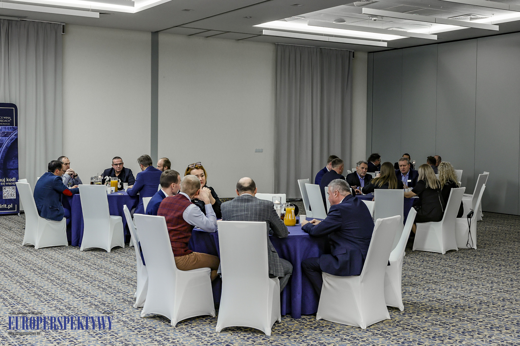 Europerspektywy Spotkanie członkowskie Alliance Business Connect