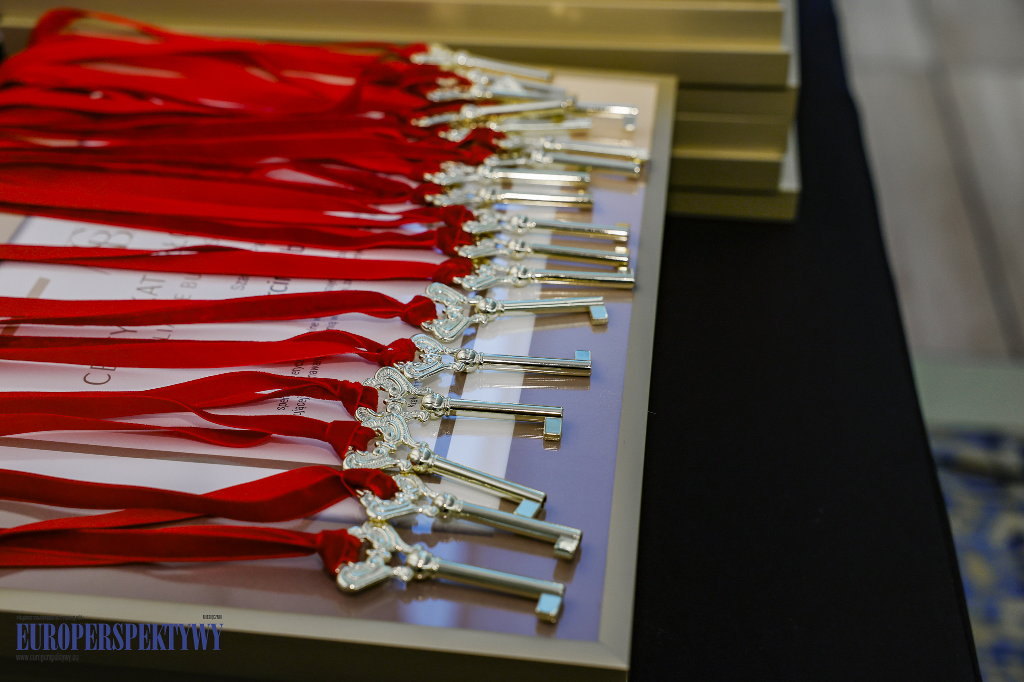 Europerspektywy Spotkanie członkowskie Alliance Business Connect