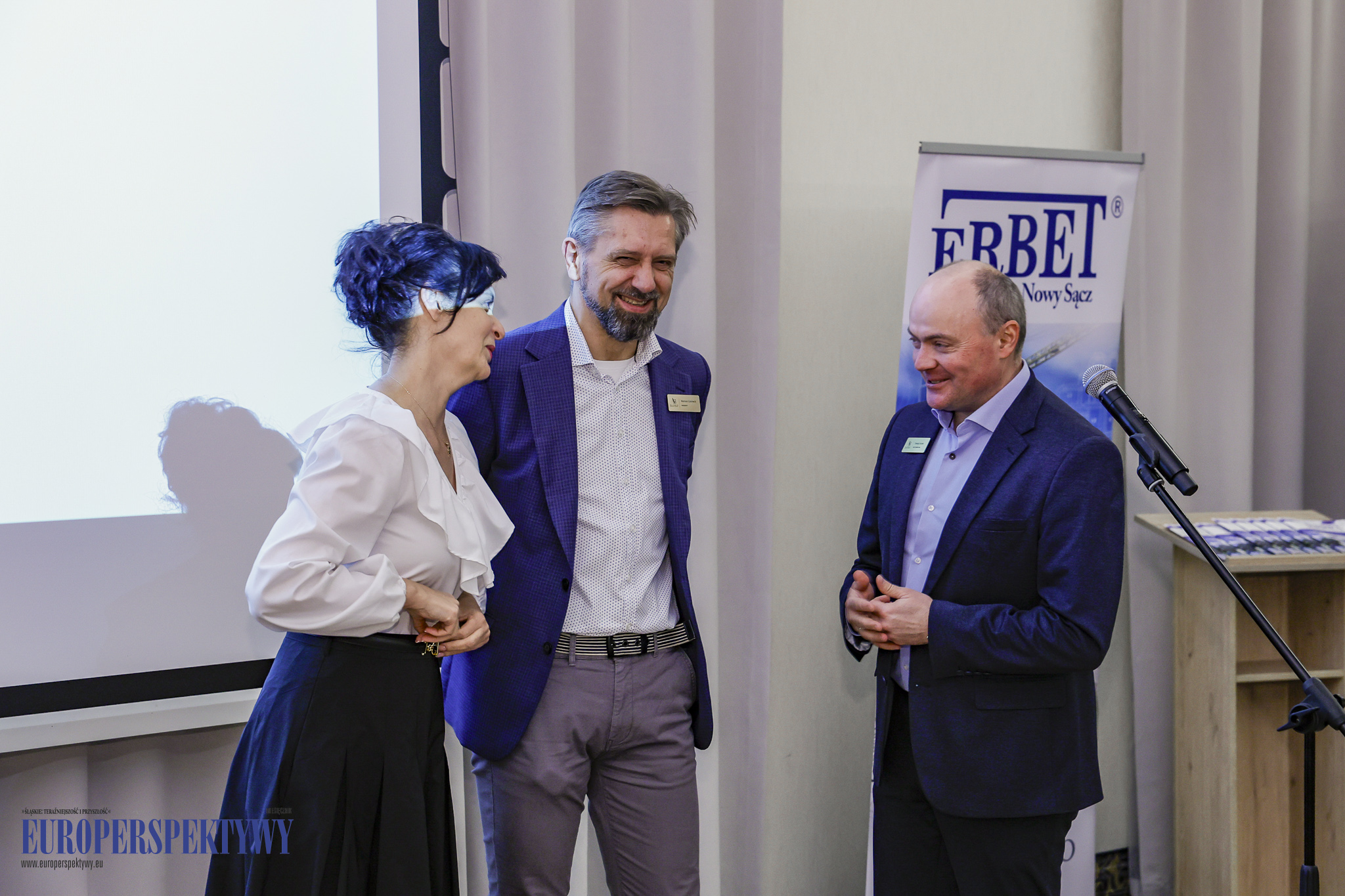 Europerspektywy Spotkanie członkowskie Alliance Business Connect