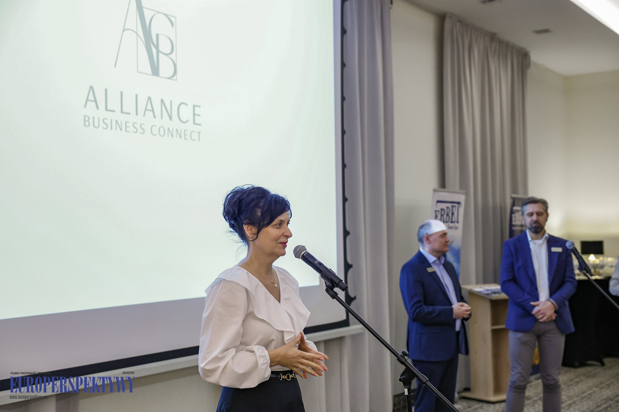 Europerspektywy Spotkanie członkowskie Alliance Business Connect