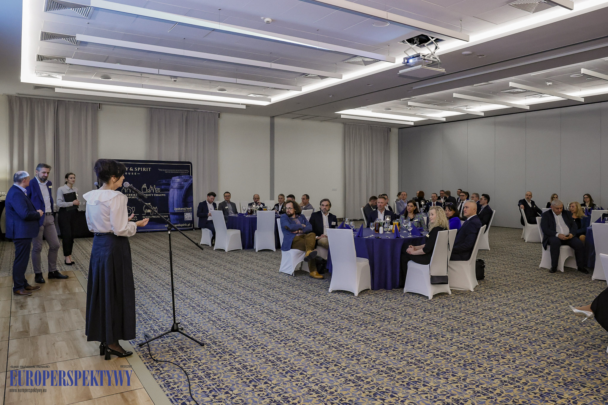 Europerspektywy Spotkanie członkowskie Alliance Business Connect