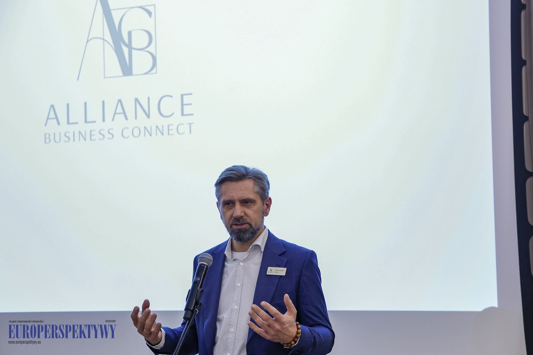 Europerspektywy Spotkanie członkowskie Alliance Business Connect