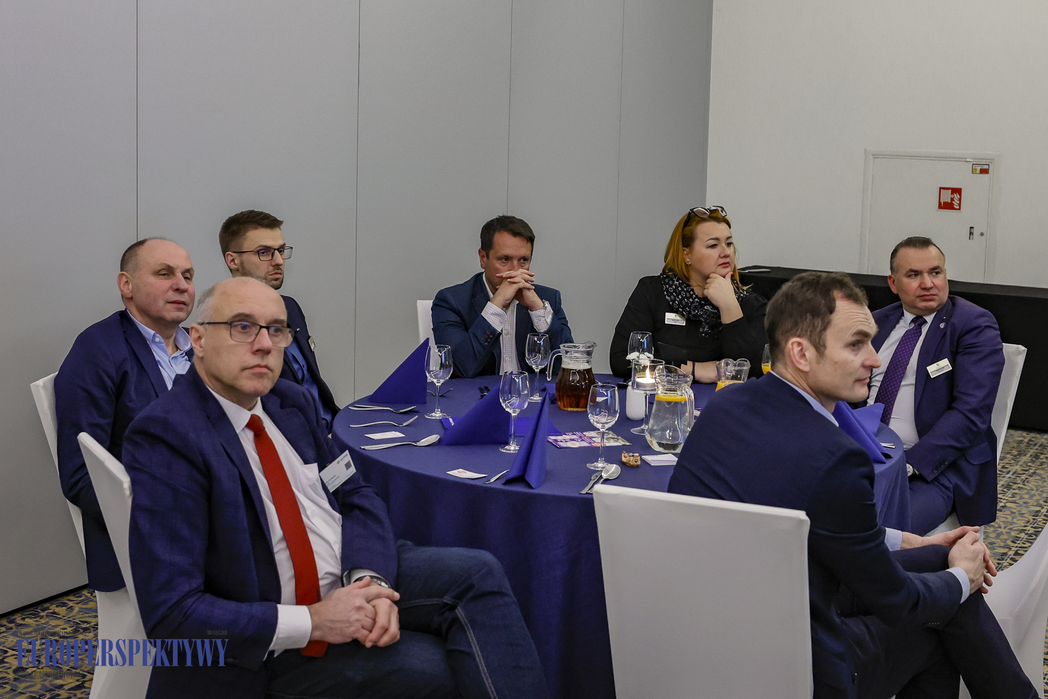 Europerspektywy Spotkanie członkowskie Alliance Business Connect