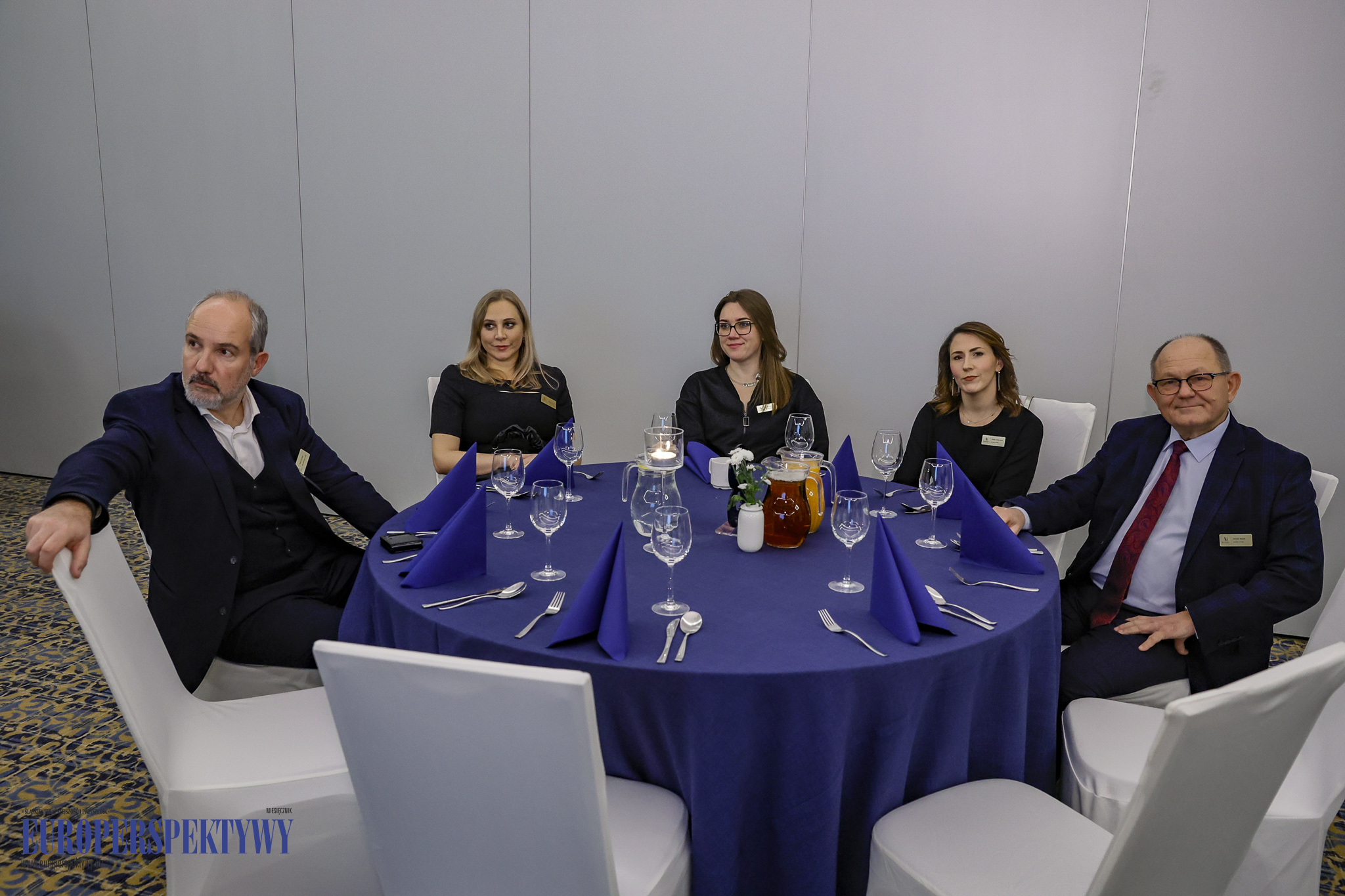 Europerspektywy Spotkanie członkowskie Alliance Business Connect