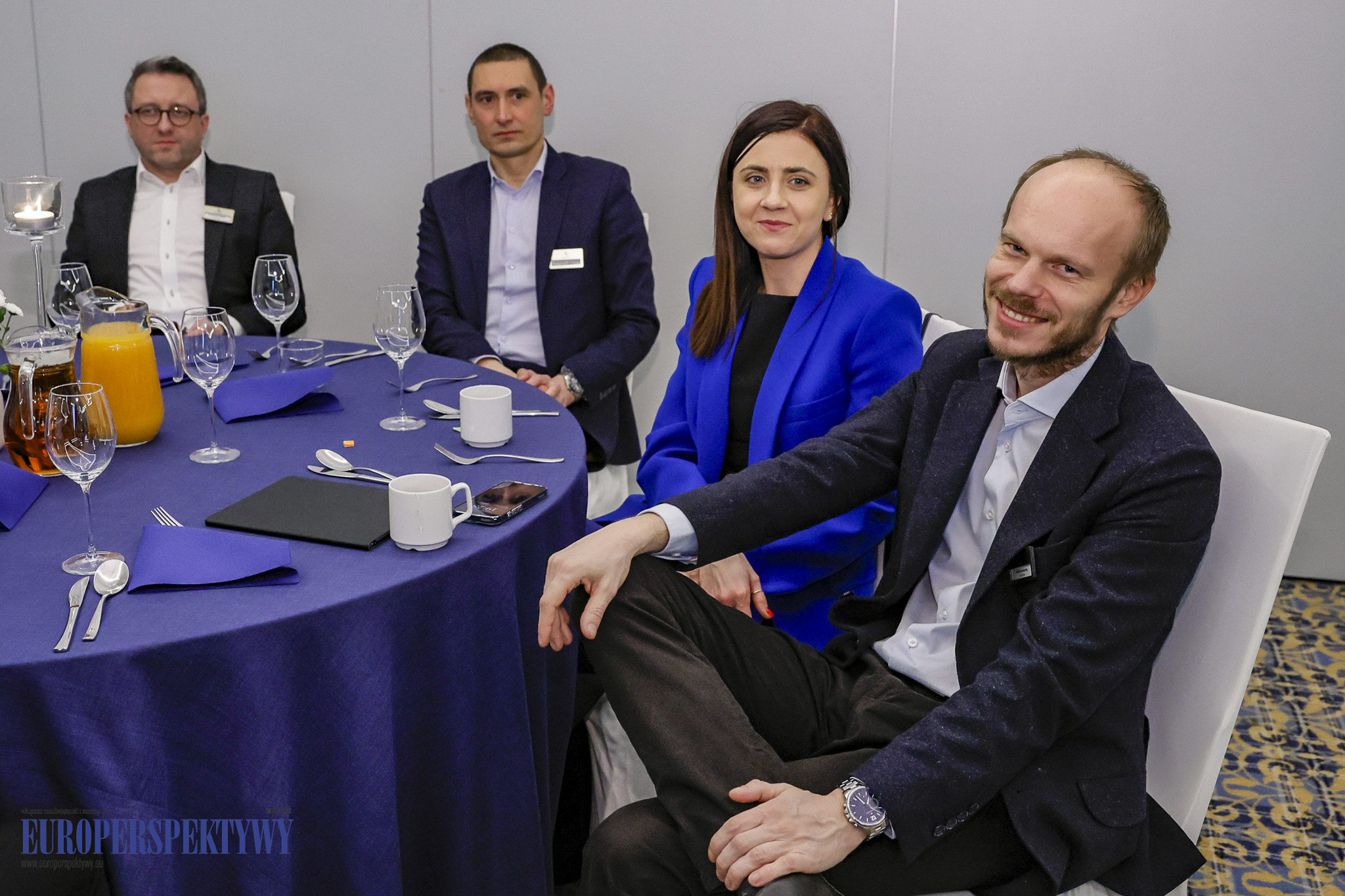 Europerspektywy Spotkanie członkowskie Alliance Business Connect