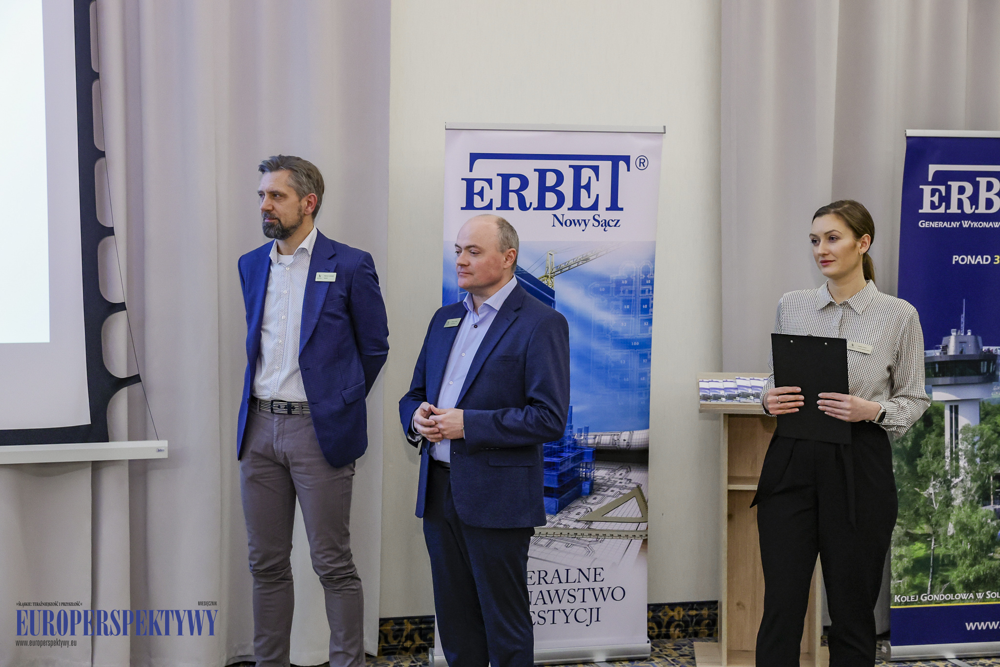 Europerspektywy Spotkanie członkowskie Alliance Business Connect