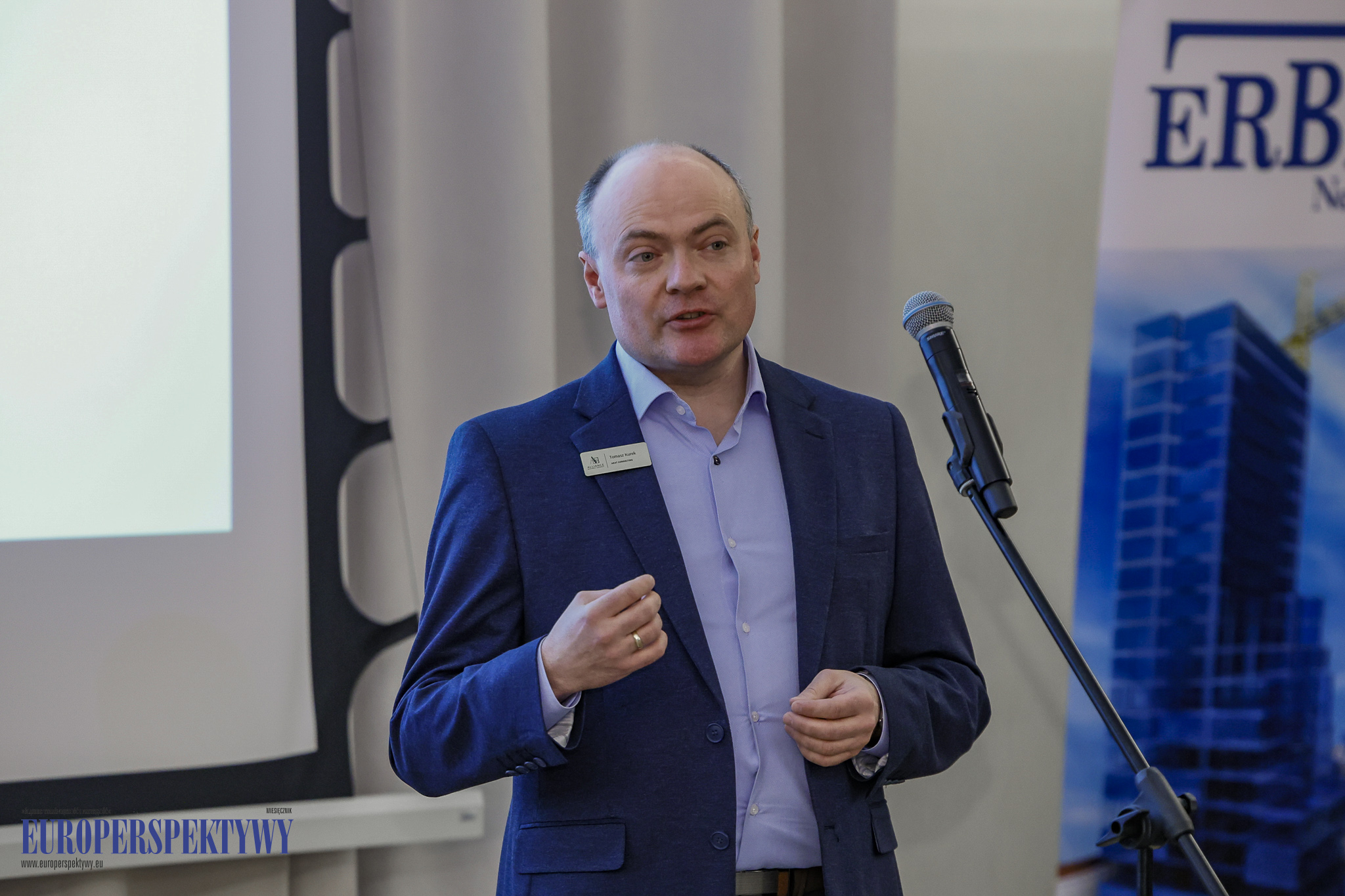 Europerspektywy Spotkanie członkowskie Alliance Business Connect