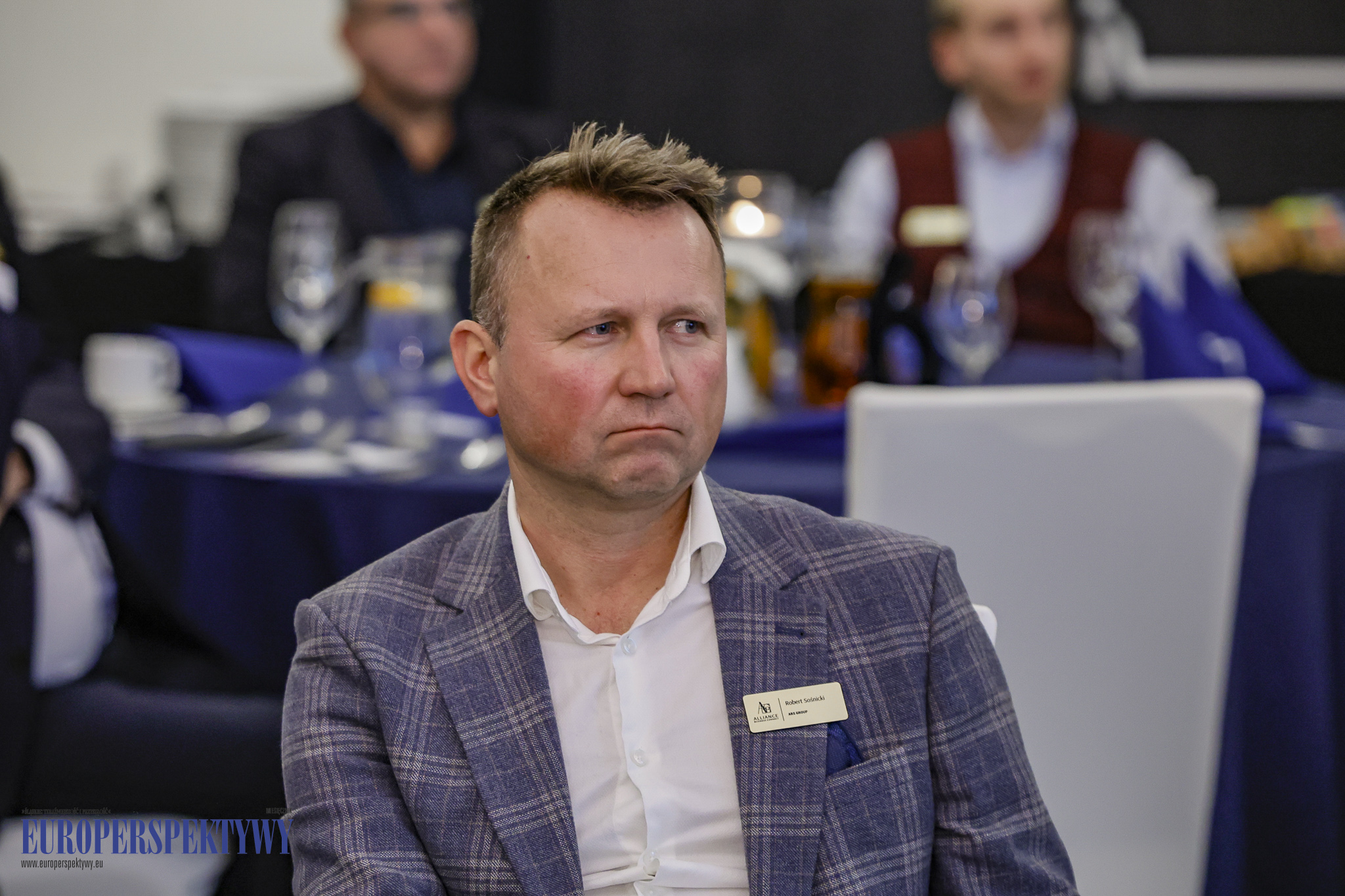 Europerspektywy Spotkanie członkowskie Alliance Business Connect