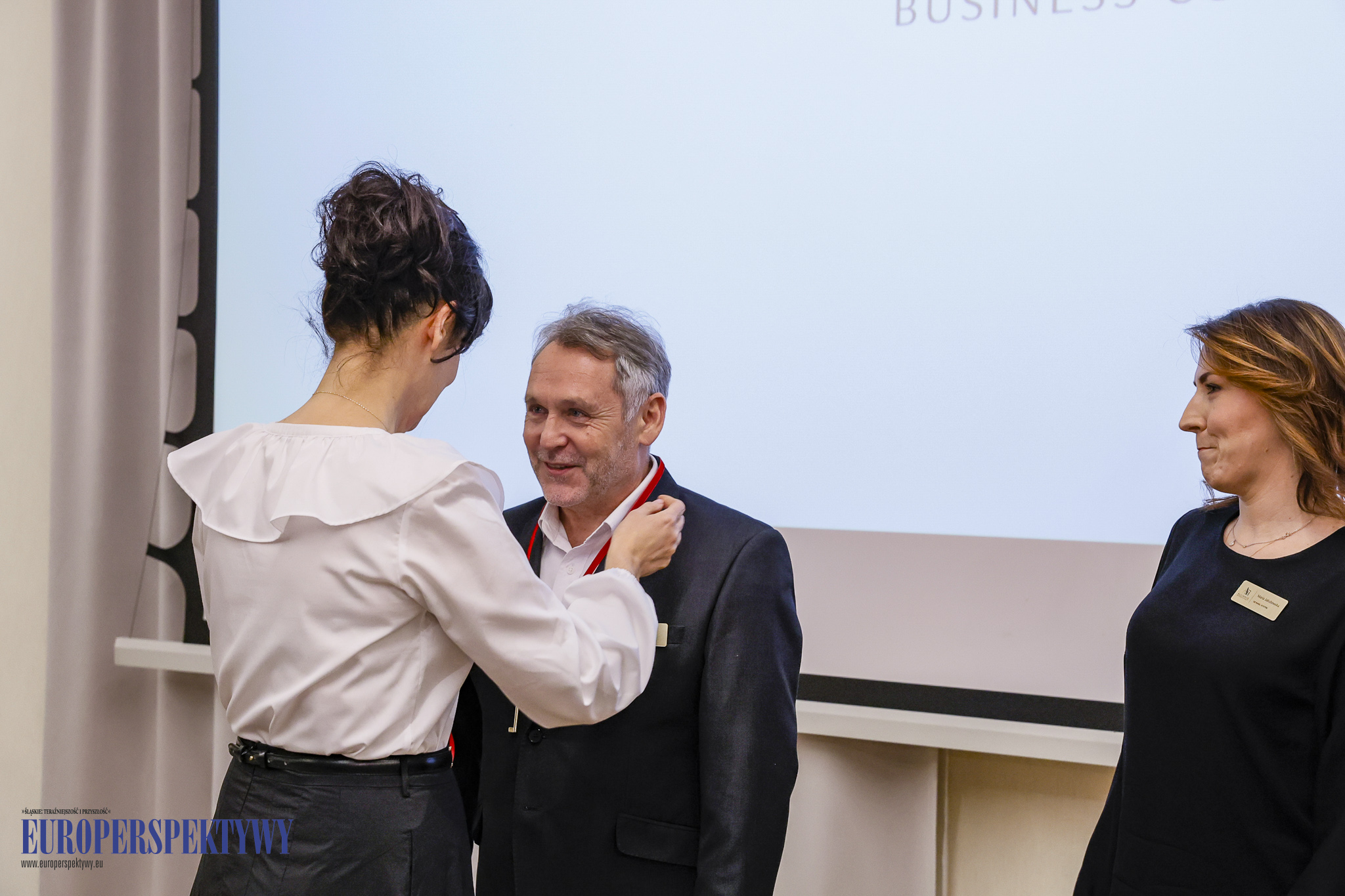 Europerspektywy Spotkanie członkowskie Alliance Business Connect