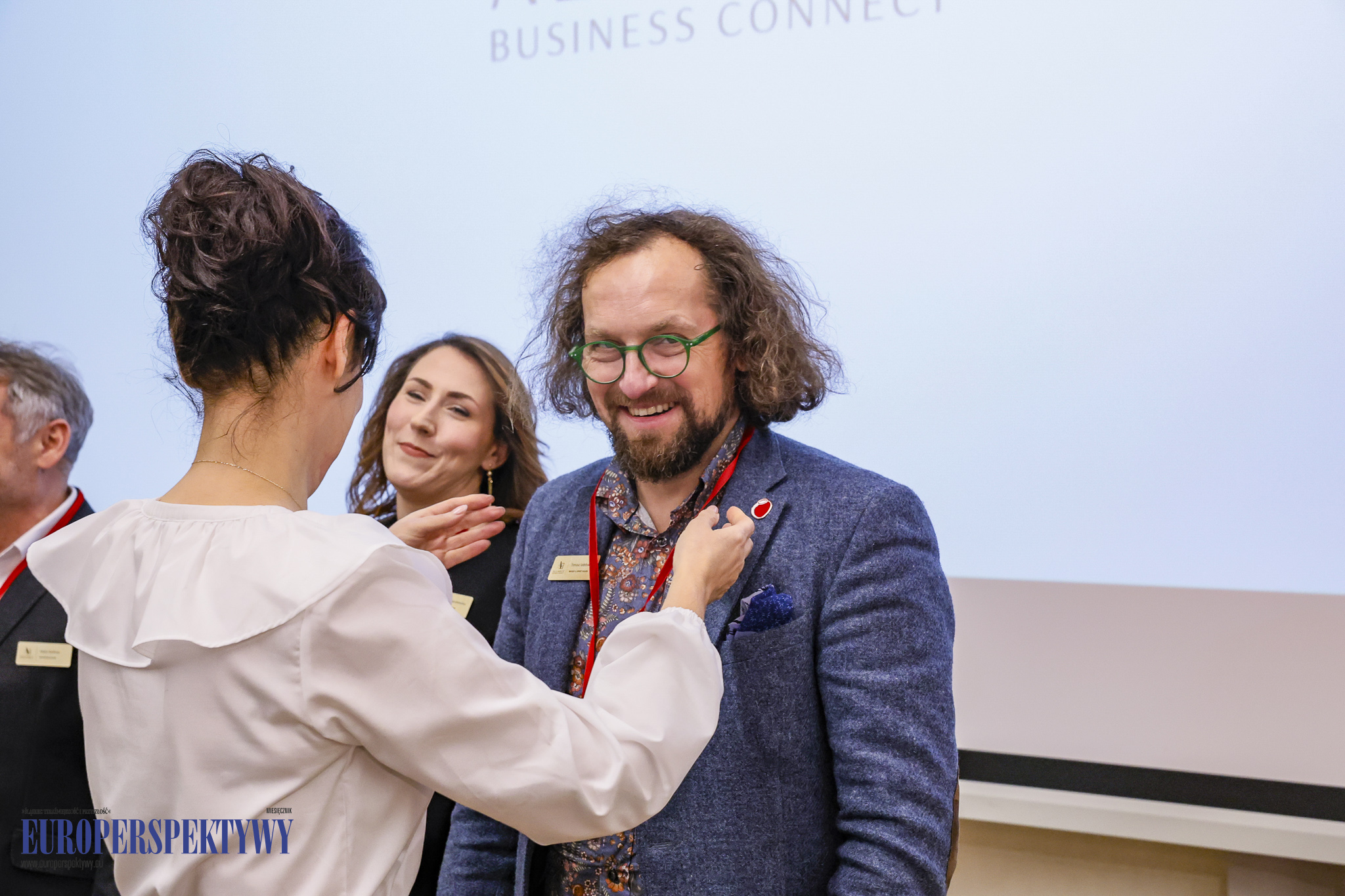 Europerspektywy Spotkanie członkowskie Alliance Business Connect