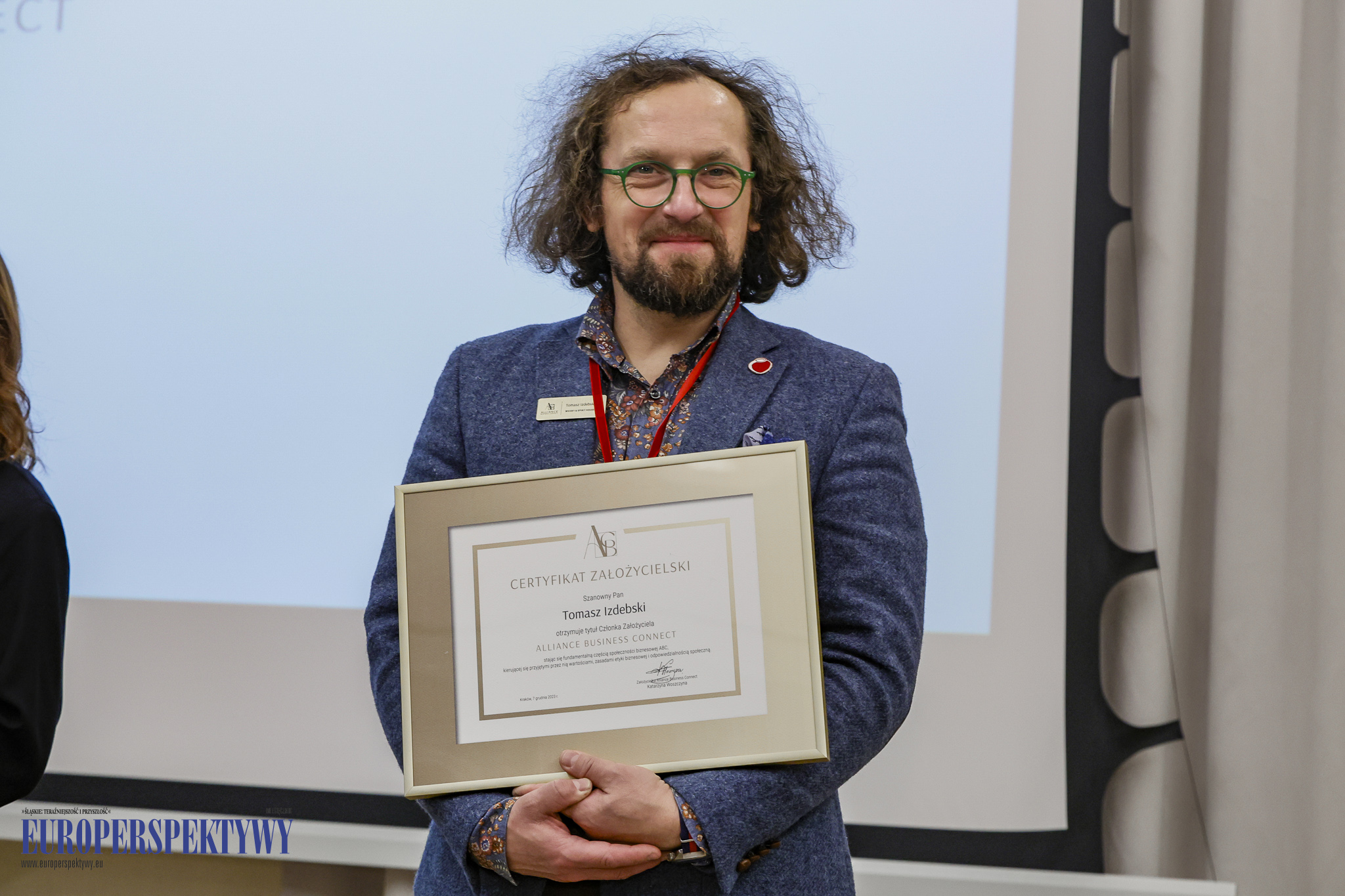 Europerspektywy Spotkanie członkowskie Alliance Business Connect