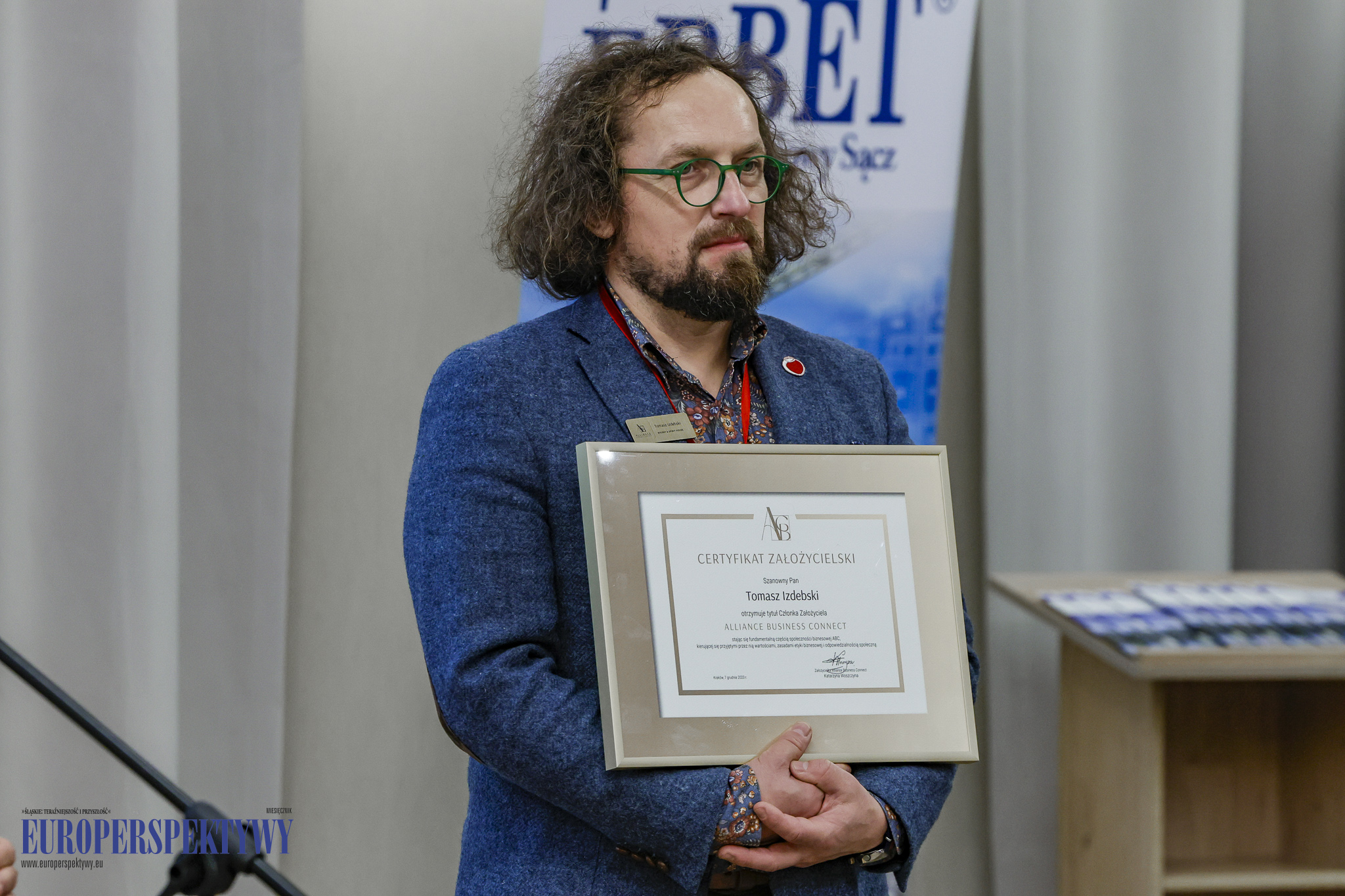 Europerspektywy Spotkanie członkowskie Alliance Business Connect