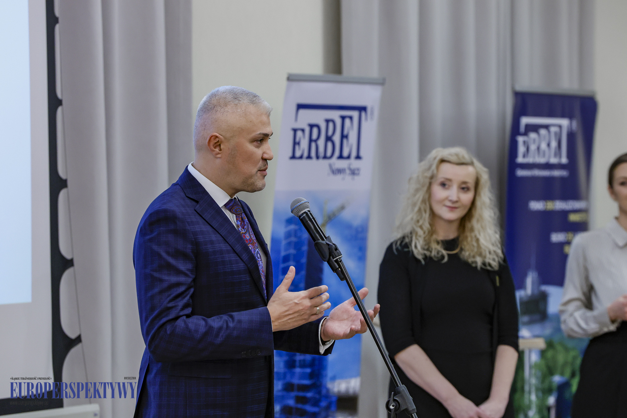 Europerspektywy Spotkanie członkowskie Alliance Business Connect