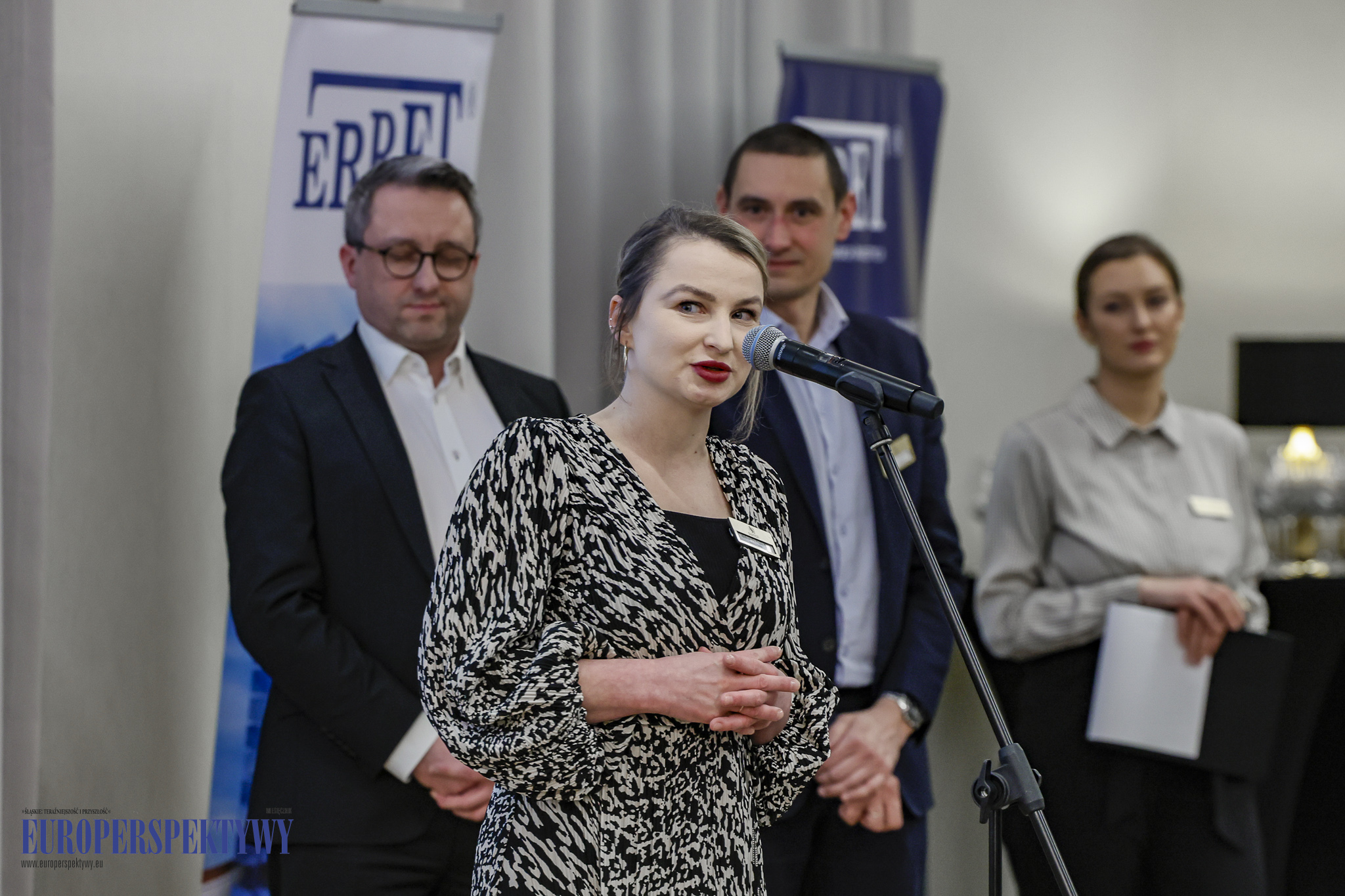 Europerspektywy Spotkanie członkowskie Alliance Business Connect