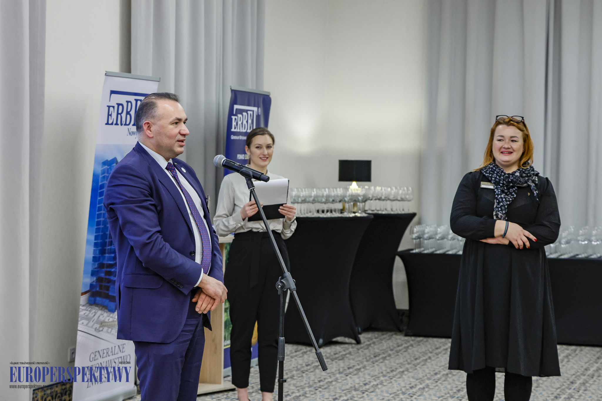 Europerspektywy Spotkanie członkowskie Alliance Business Connect