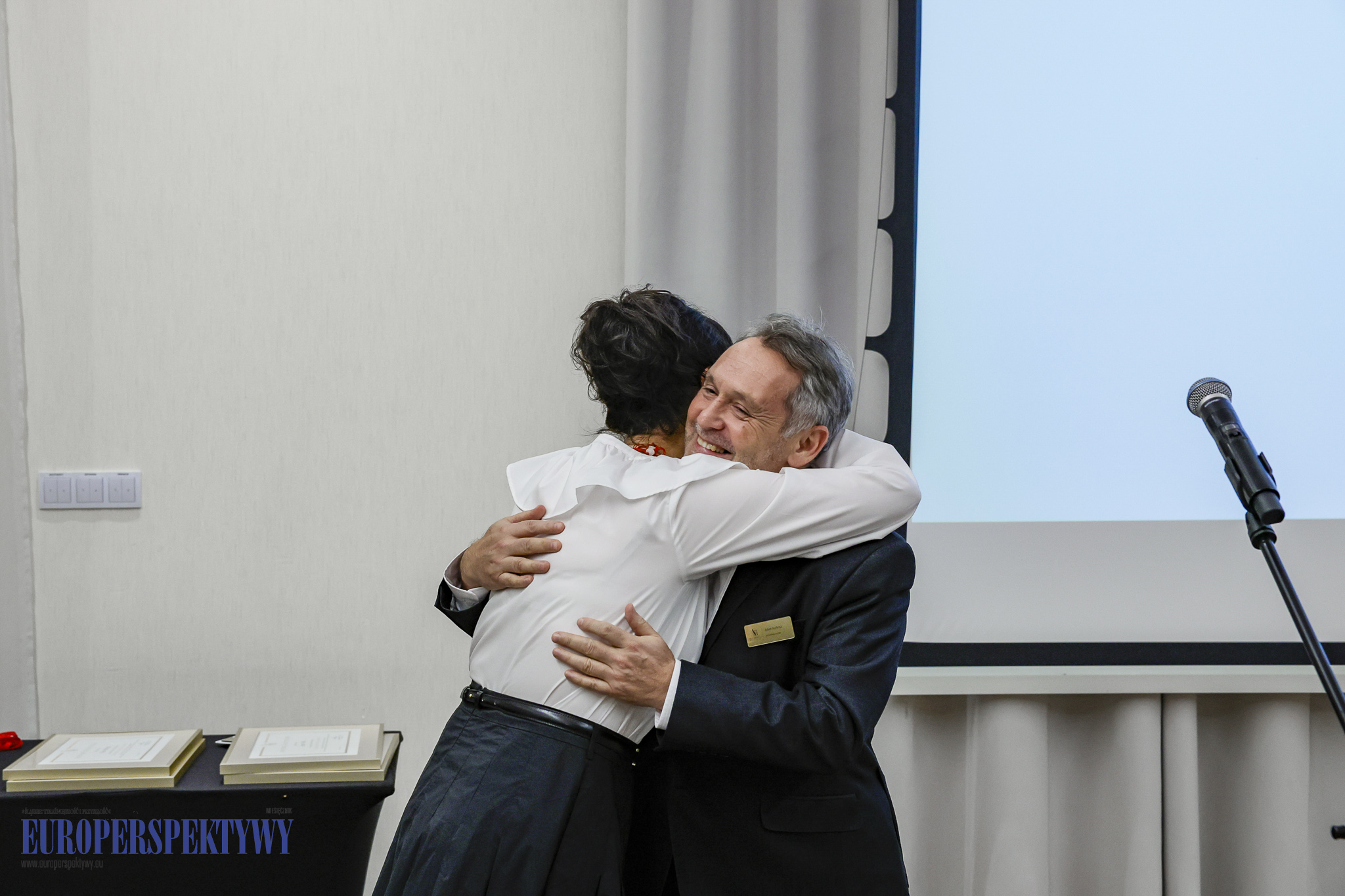 Europerspektywy Spotkanie członkowskie Alliance Business Connect