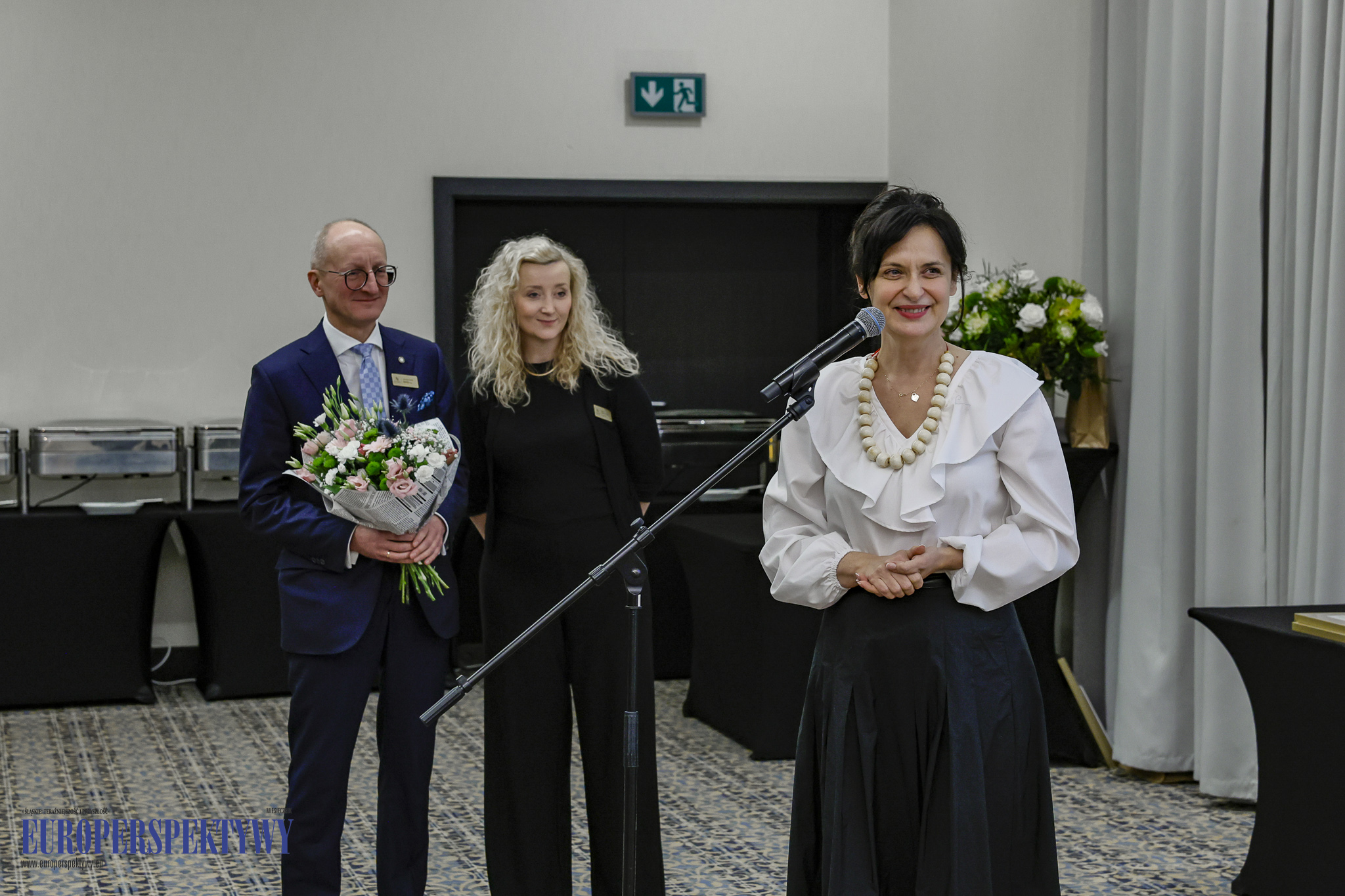 Europerspektywy Spotkanie członkowskie Alliance Business Connect