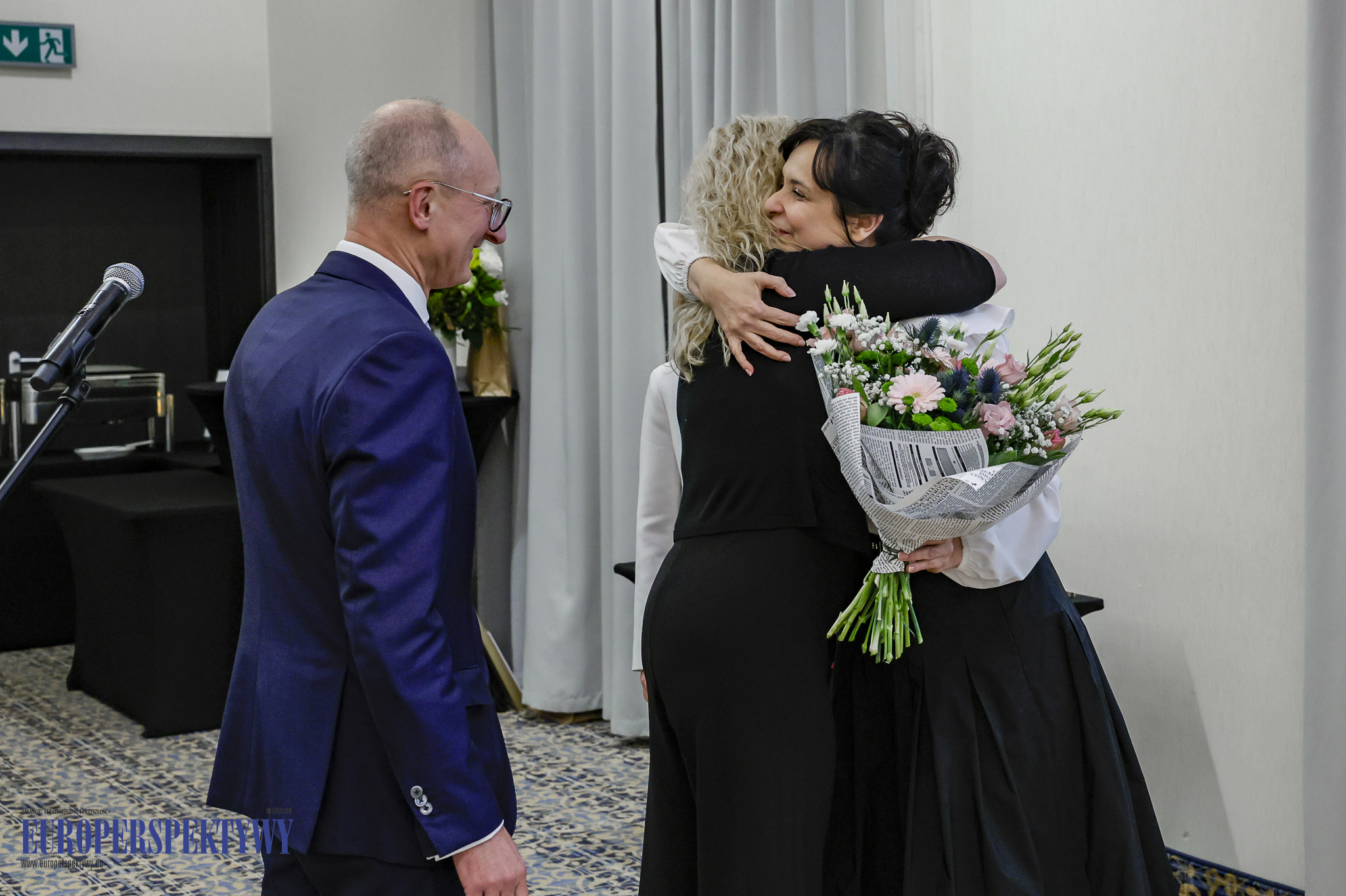 Europerspektywy Spotkanie członkowskie Alliance Business Connect