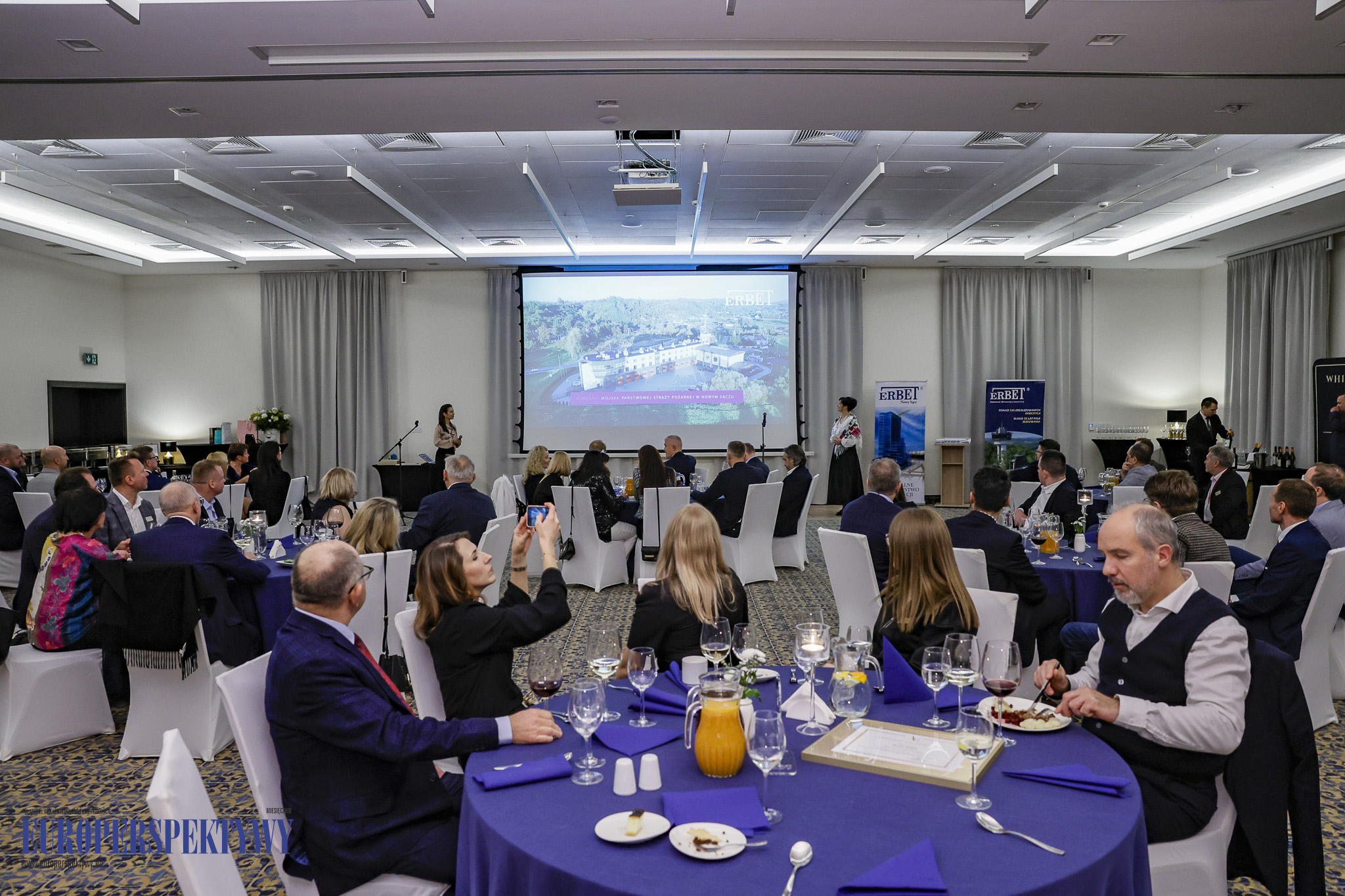 Europerspektywy Spotkanie członkowskie Alliance Business Connect