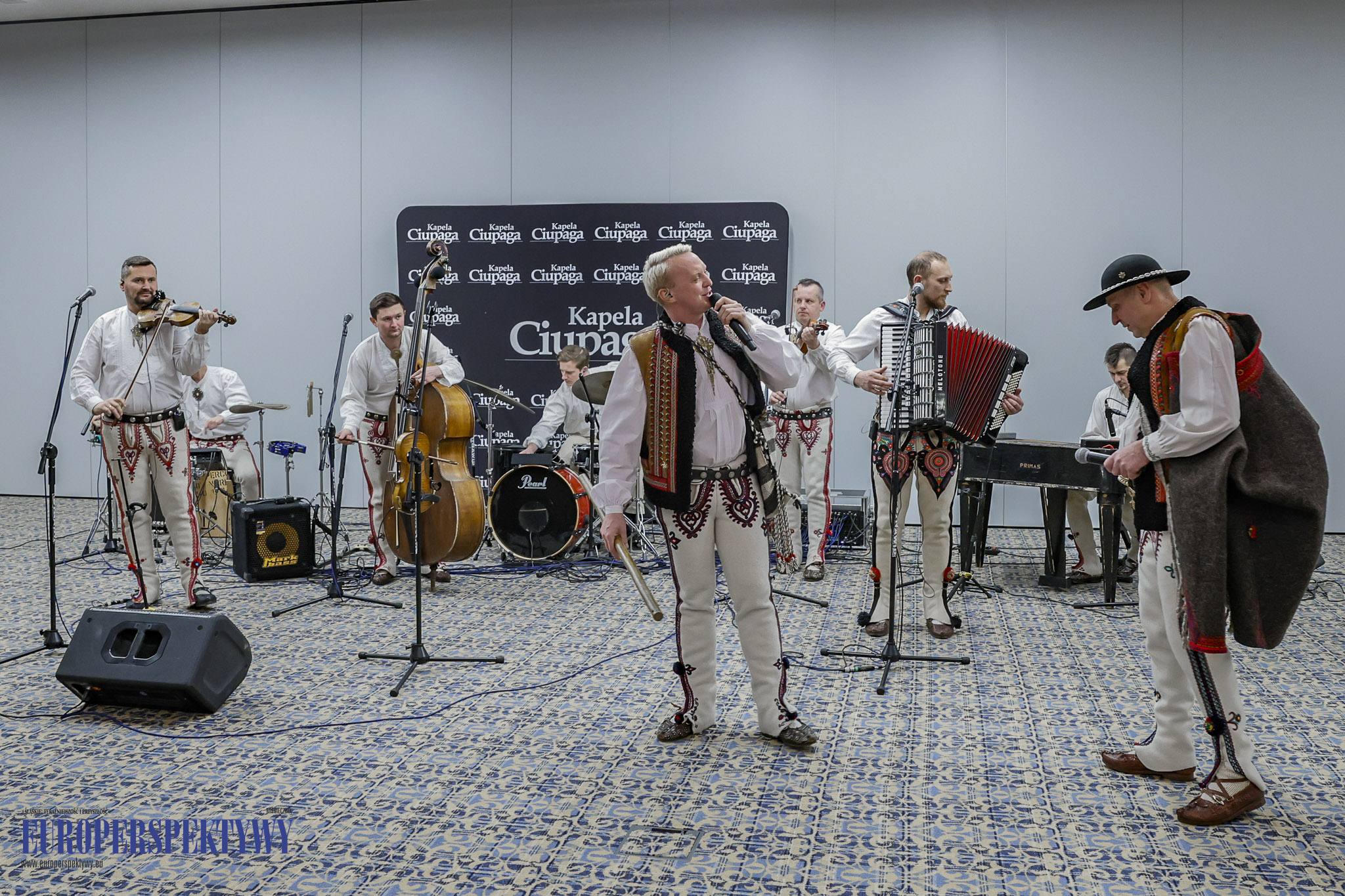 Europerspektywy Spotkanie członkowskie Alliance Business Connect