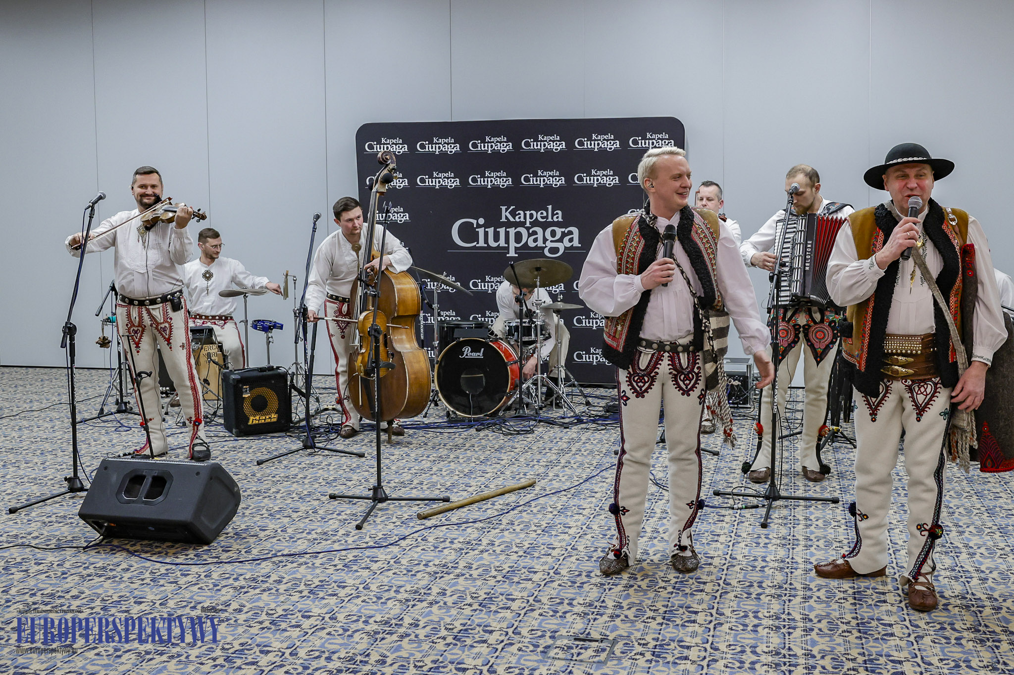 Europerspektywy Spotkanie członkowskie Alliance Business Connect